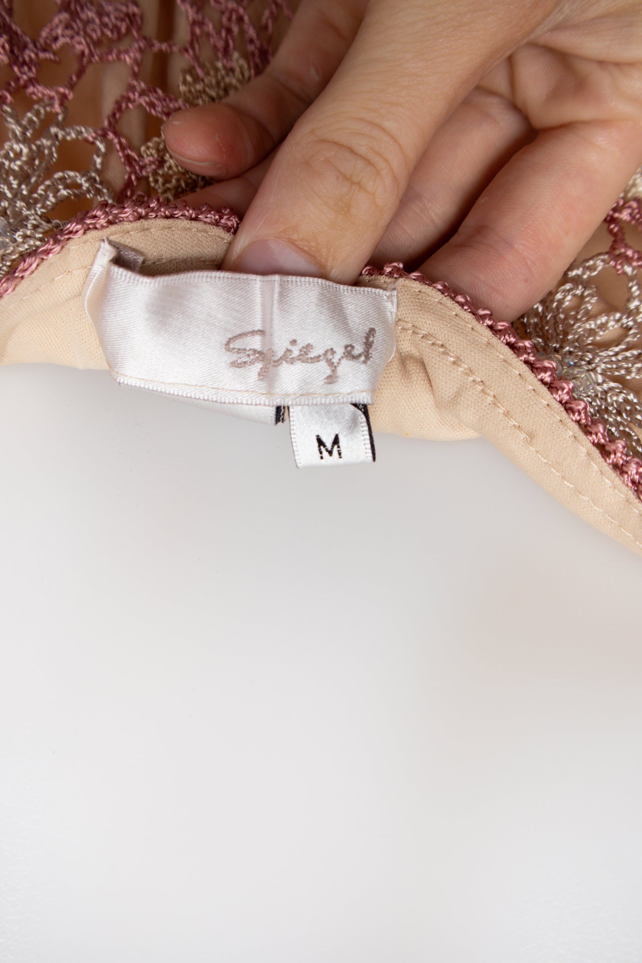 #10 Splendid Camisole Top Pink | c. 179 | Size 12
