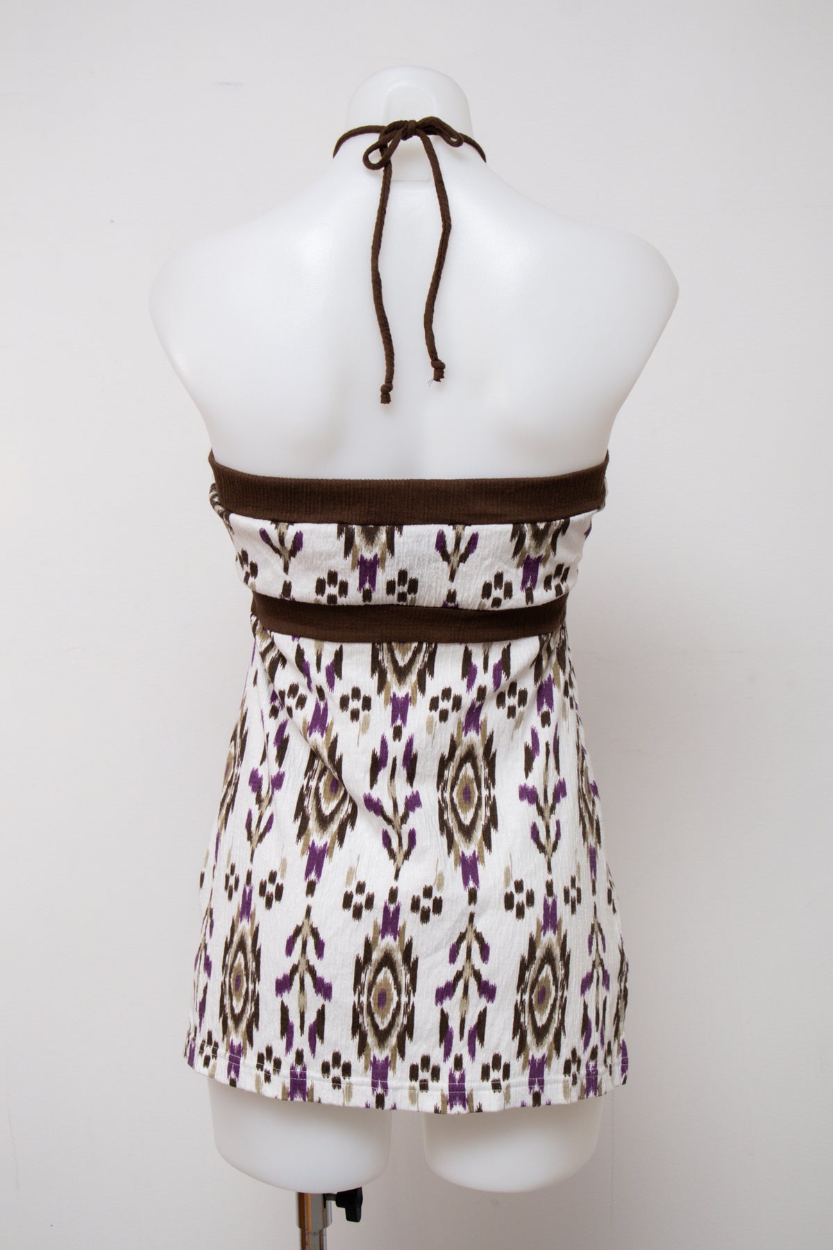 #009 Self Esteem Top White | c. | Size 8