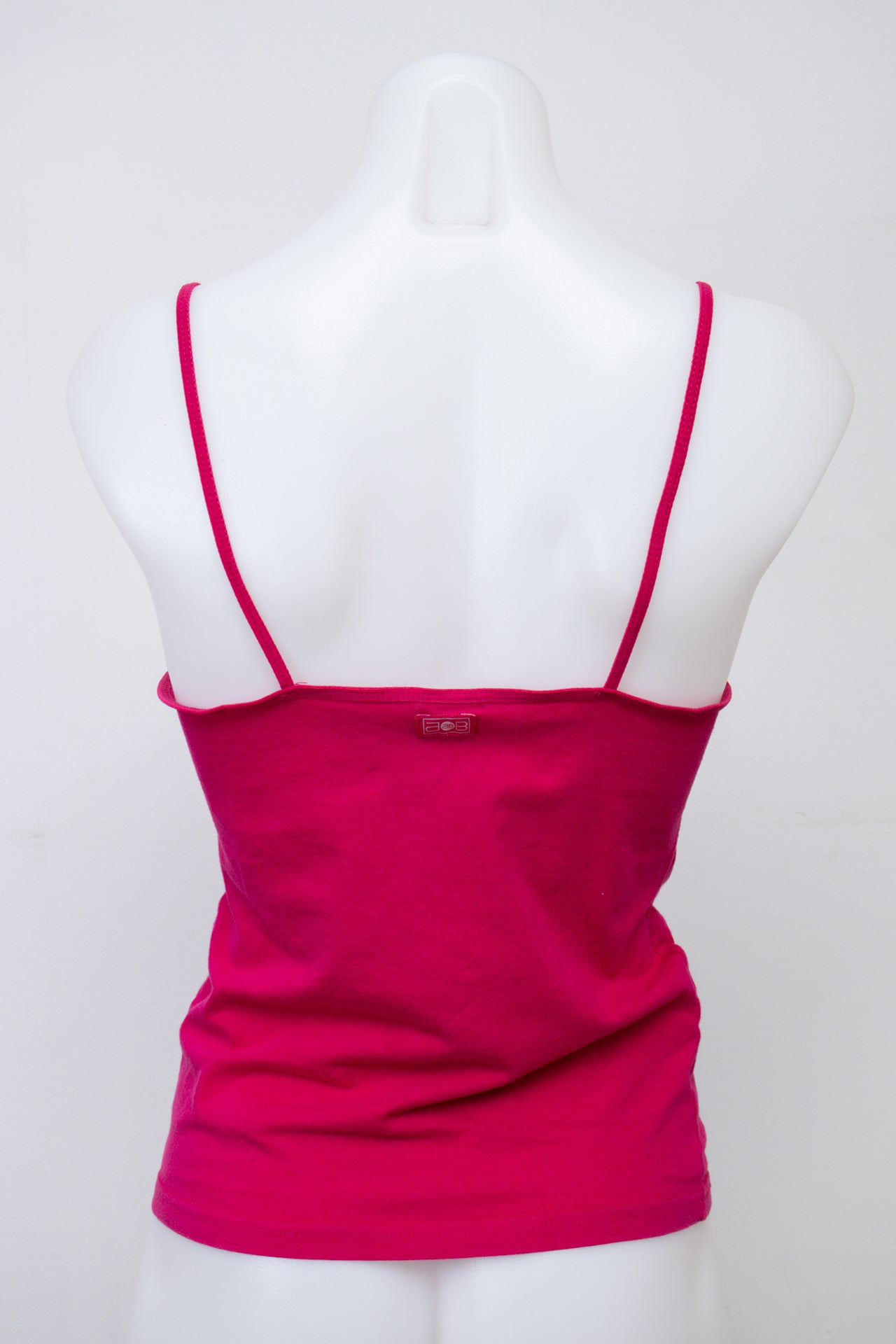#015 Desirée Cami Top Pink | c. 200 | Size 6/8