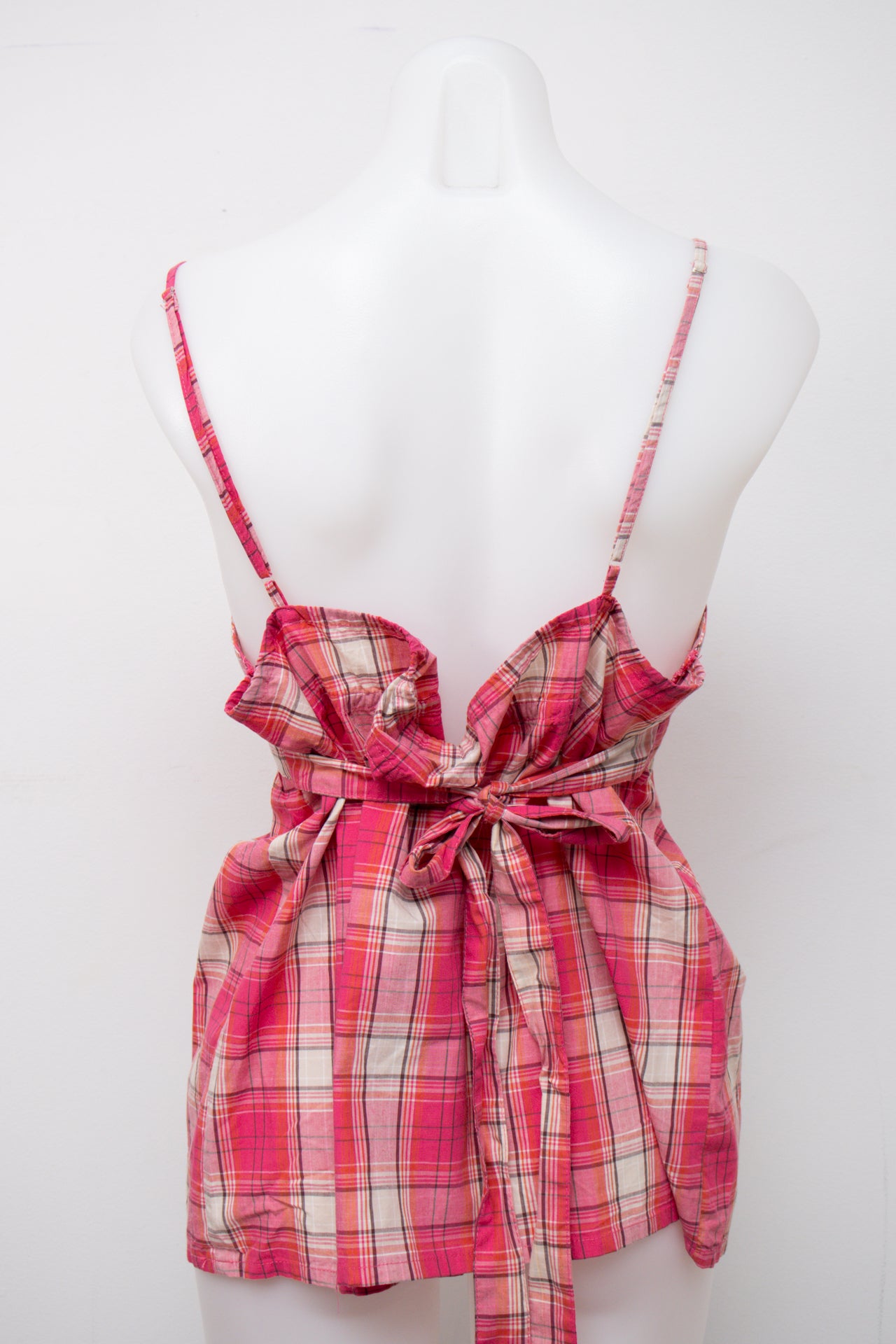 #009 Viva Cami Top Pink | c. 200 | Size 10