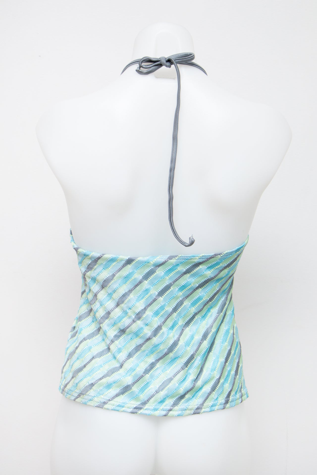 #18 Kennith Cole Cami Top Blue | c. 197 | Size 6/8