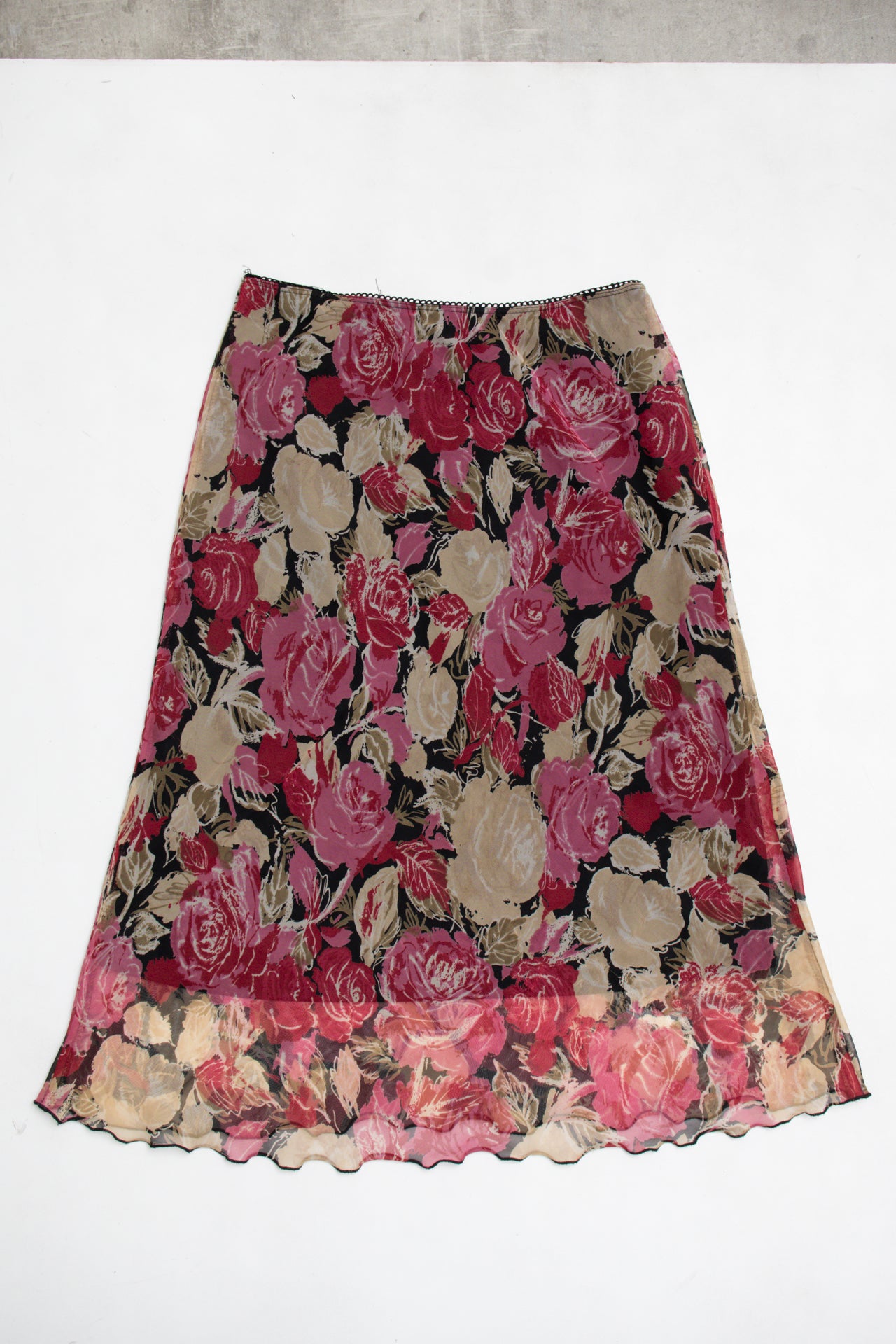 # La Belle Skirt Pink | c. 194 | Size 6/8
