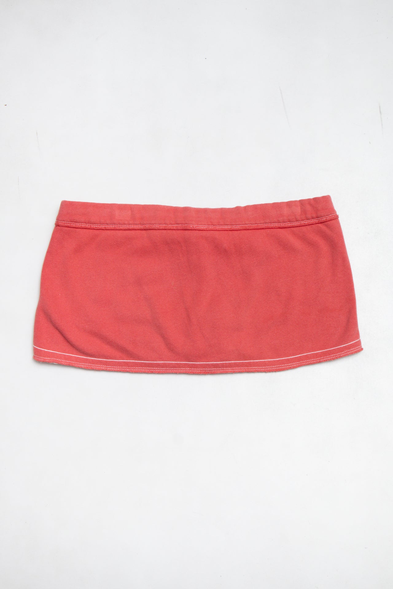#150 Abercrombie Mini Skirt Red | c. 196 | Size 8/10