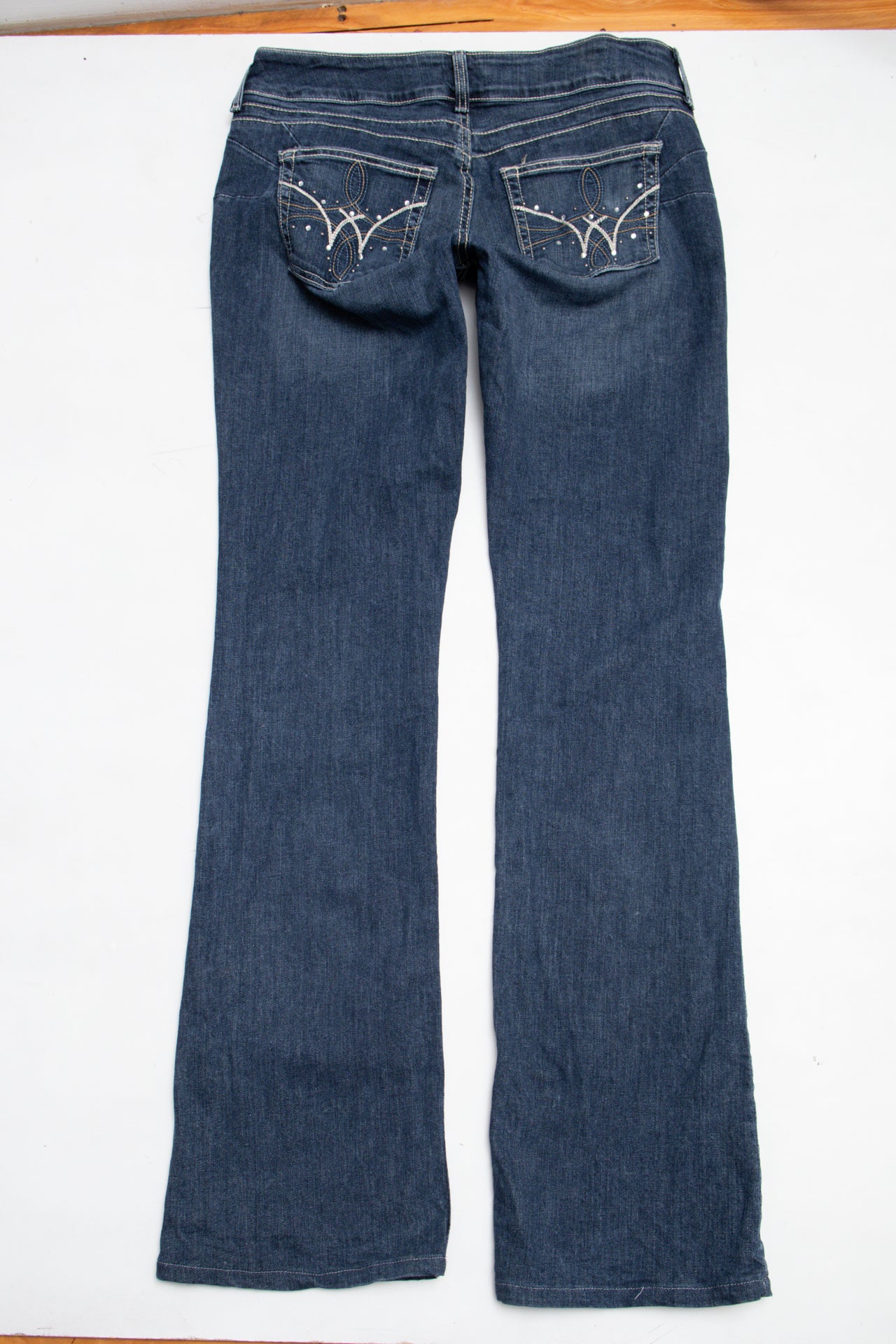 #087 Wrangler Jeans Blue | c. 206 | Size 12
