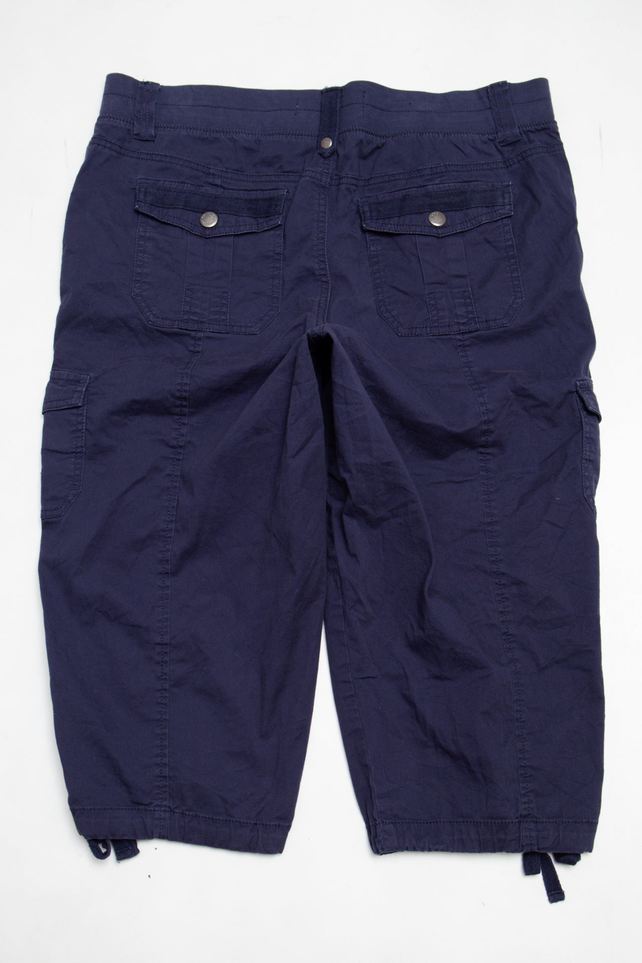 #139 Sonoma Lifestyle Shorts Navy | c. 204 | Size 12