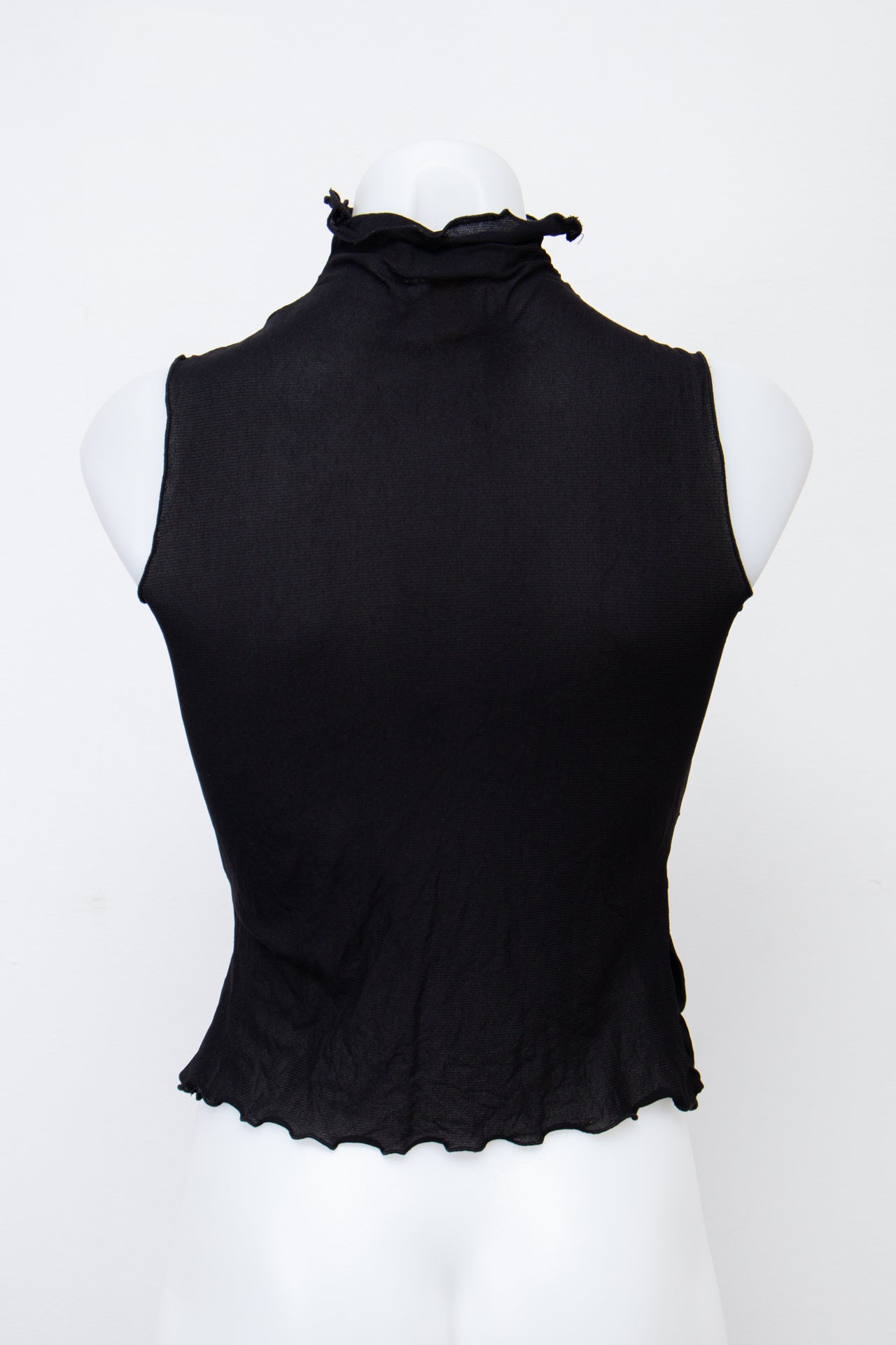#079 Chado Camisole Top Black | c. 200 | Size 8