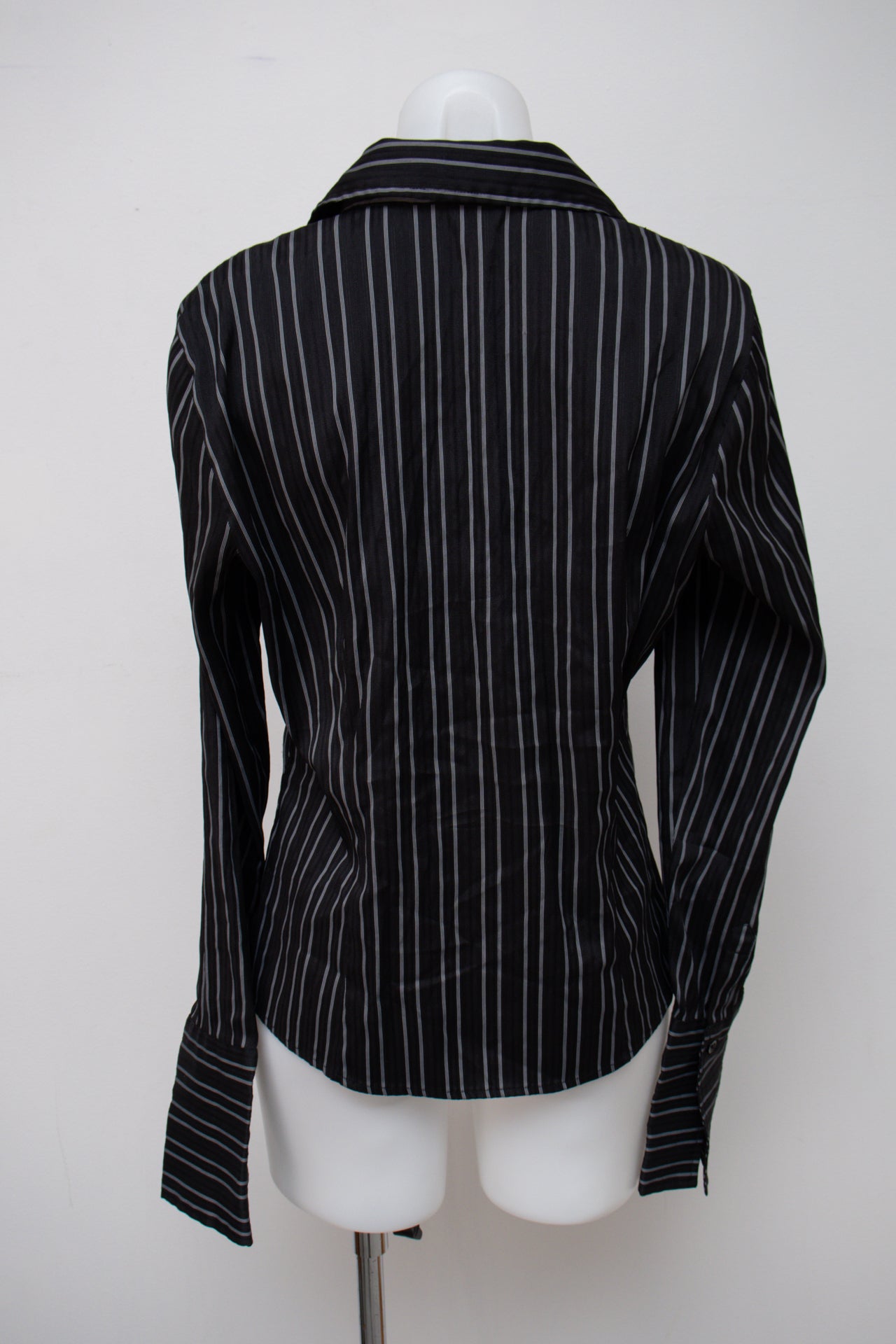 #114 Reitmans T-shirt Black | c. 199 | Size 10