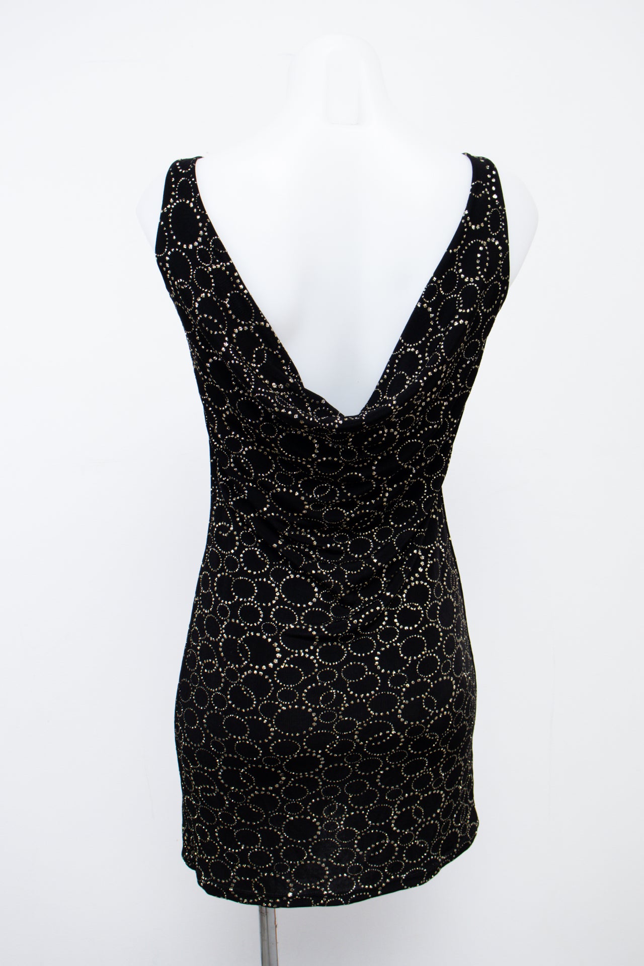 #119 Jody California Camisole Top Black | c. 207 | Size 8
