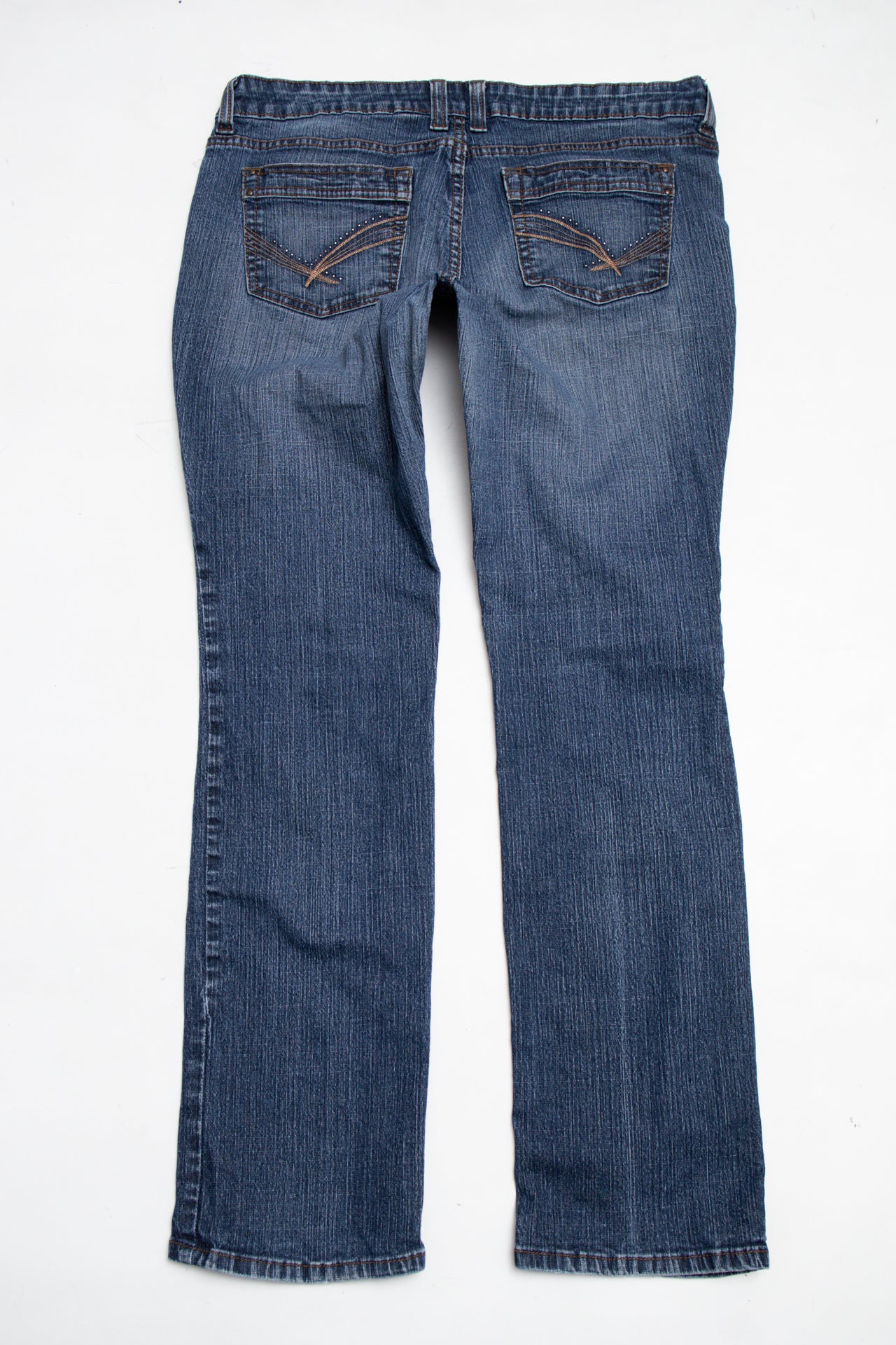 #040 Nobo Jeans Blue | c. 206 | Size 10