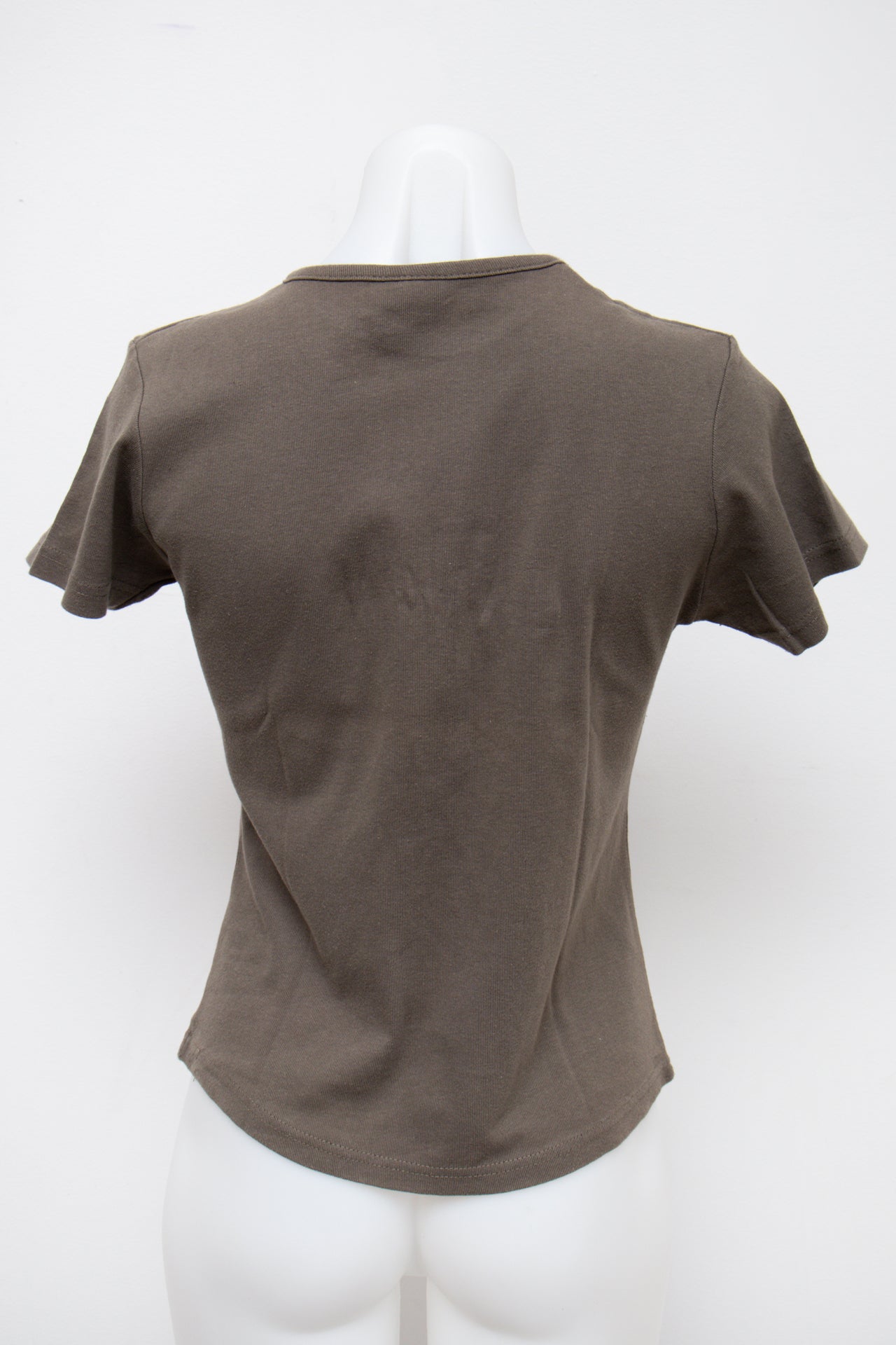 #86 Spirit T-shirt Brown | c. 196 | Size 12