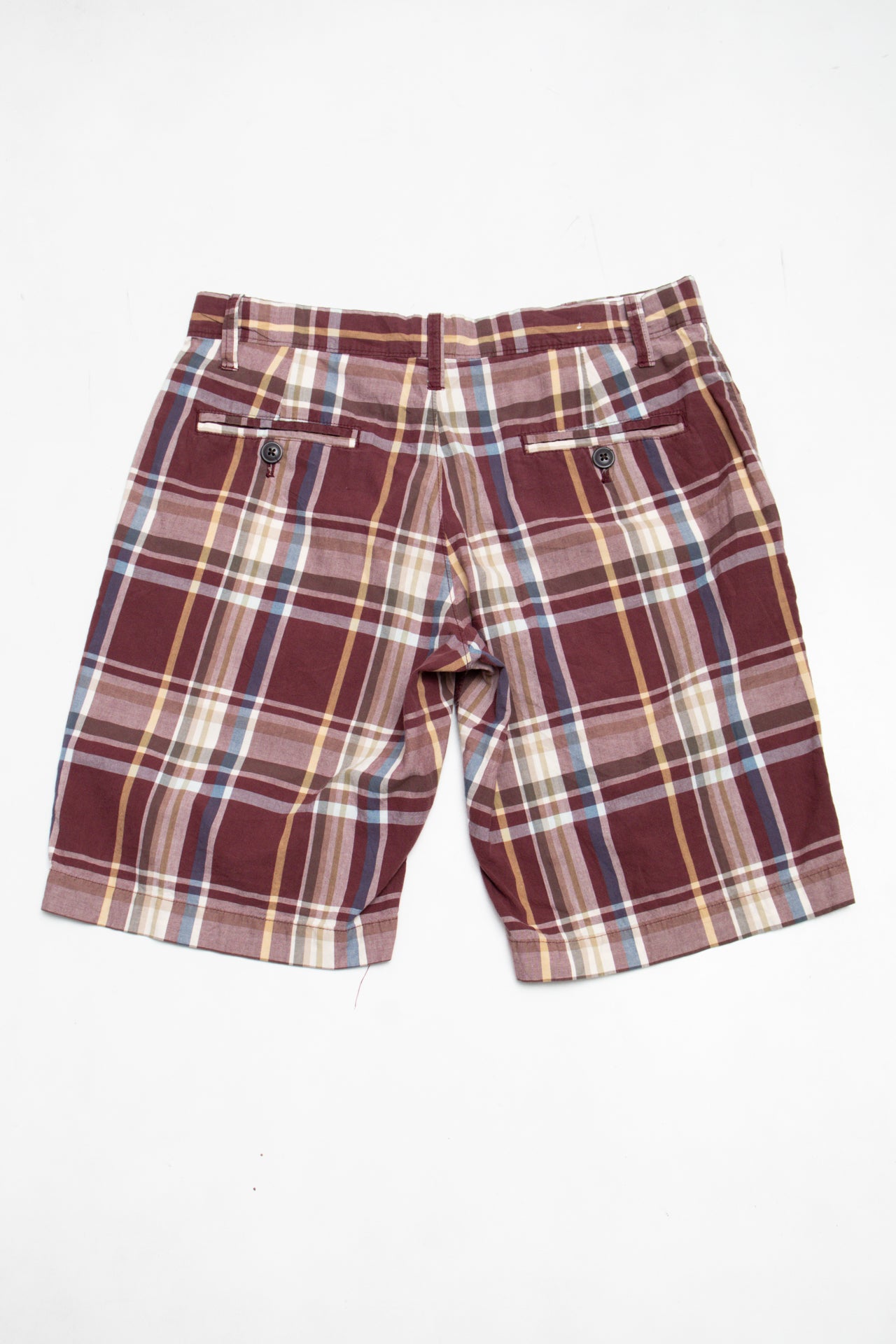#116 Gap Shorts Red | c. 204 | Size 10