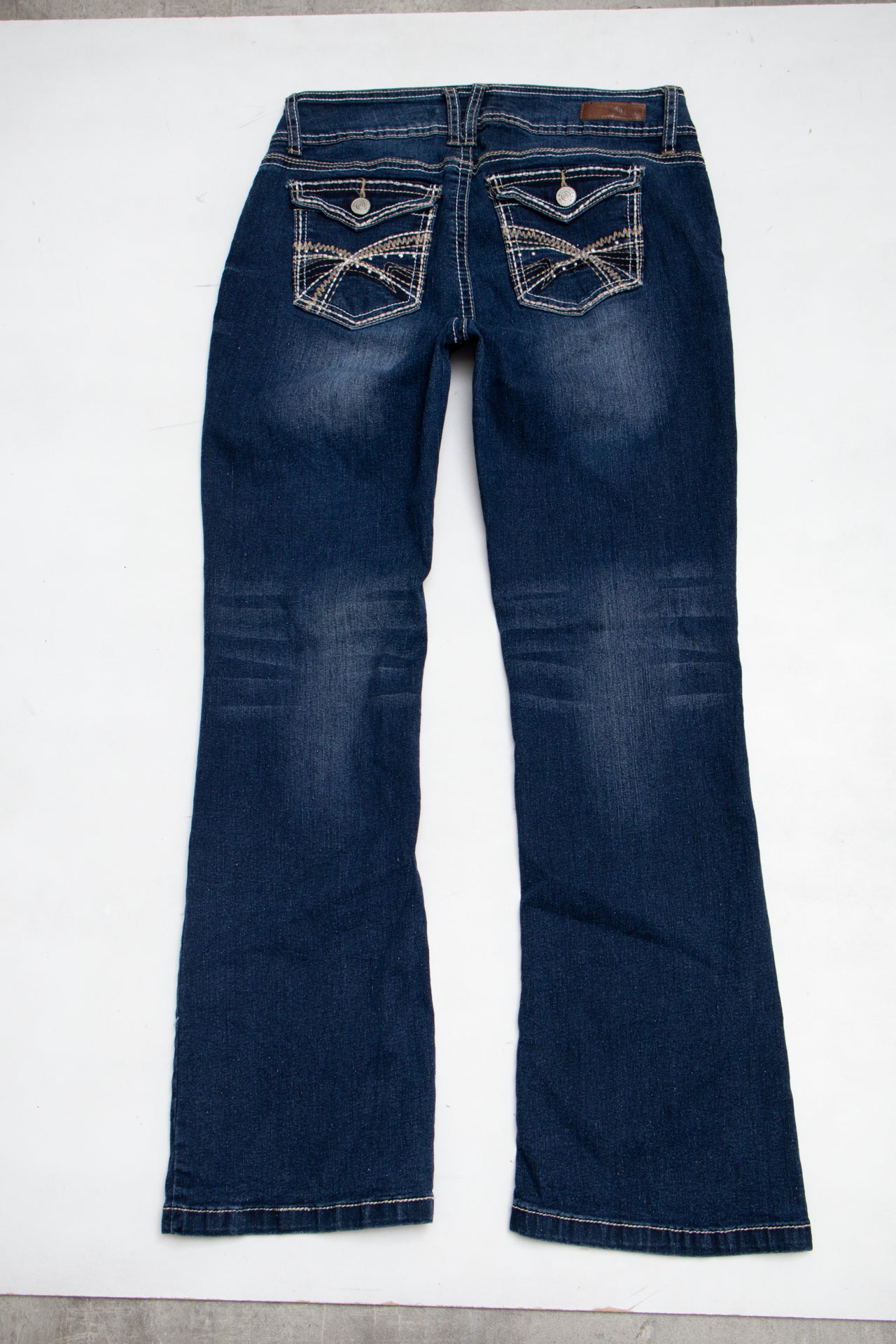 #178 Wallflower Jeans Blue | c. 195 | Size 10