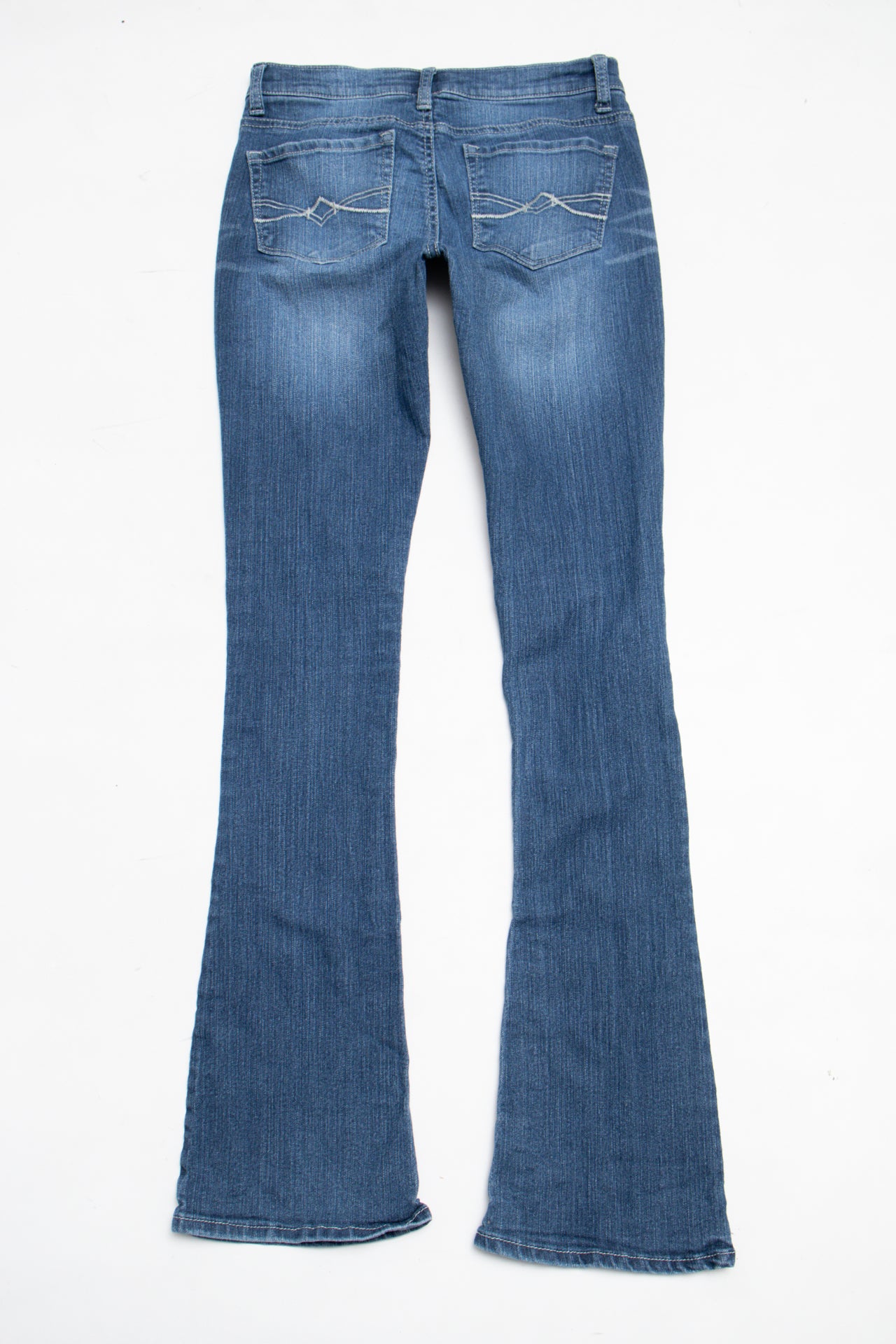 #031 Mudd Jeans Blue | c. 206 | Size 4/6