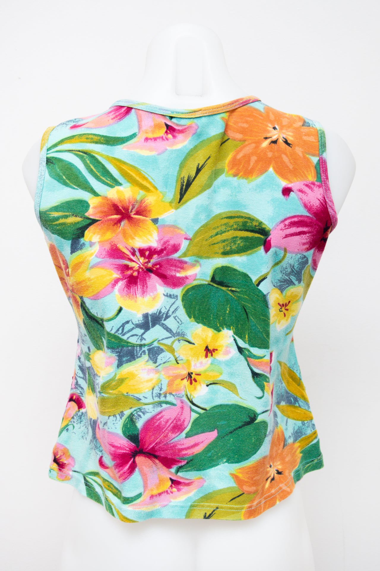 #59 Yokana Cami Top Blue | c. 197 | Size 10