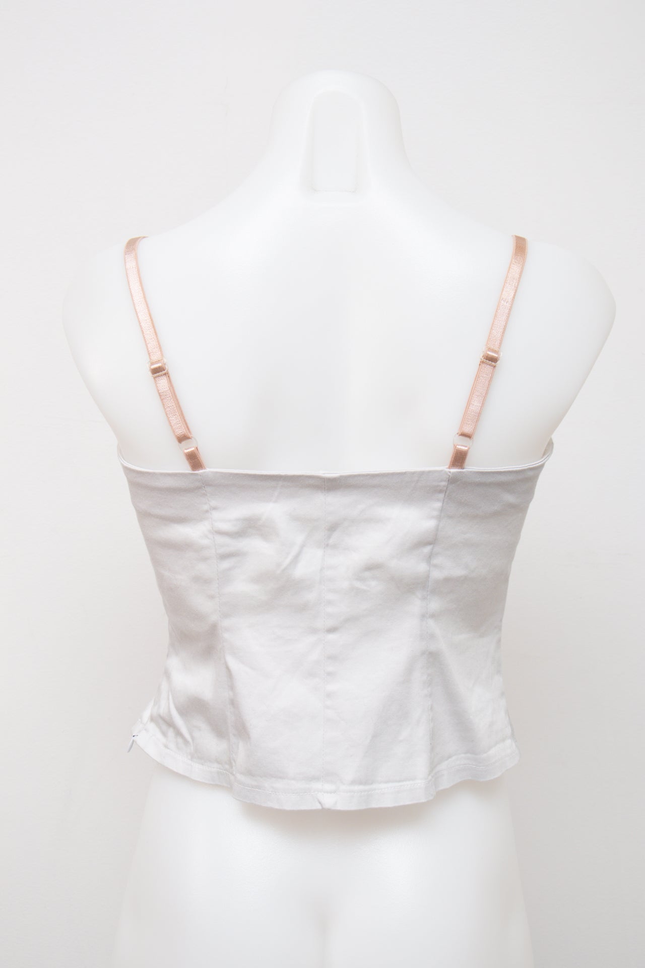 #024 Cami Top White | c. 202 | Size 8