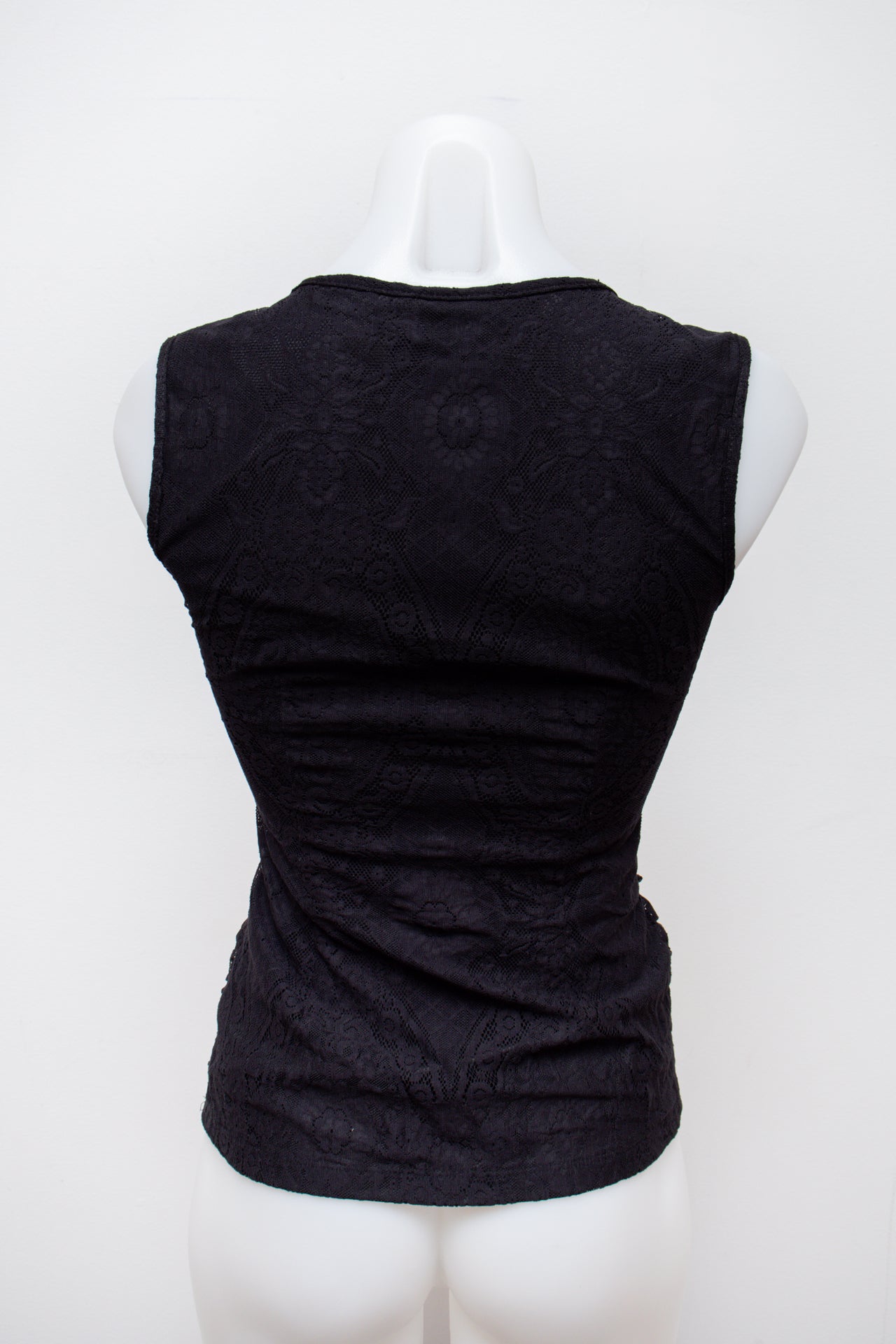 #29 Rampage Cami Top Black | c. 193 | Size 8