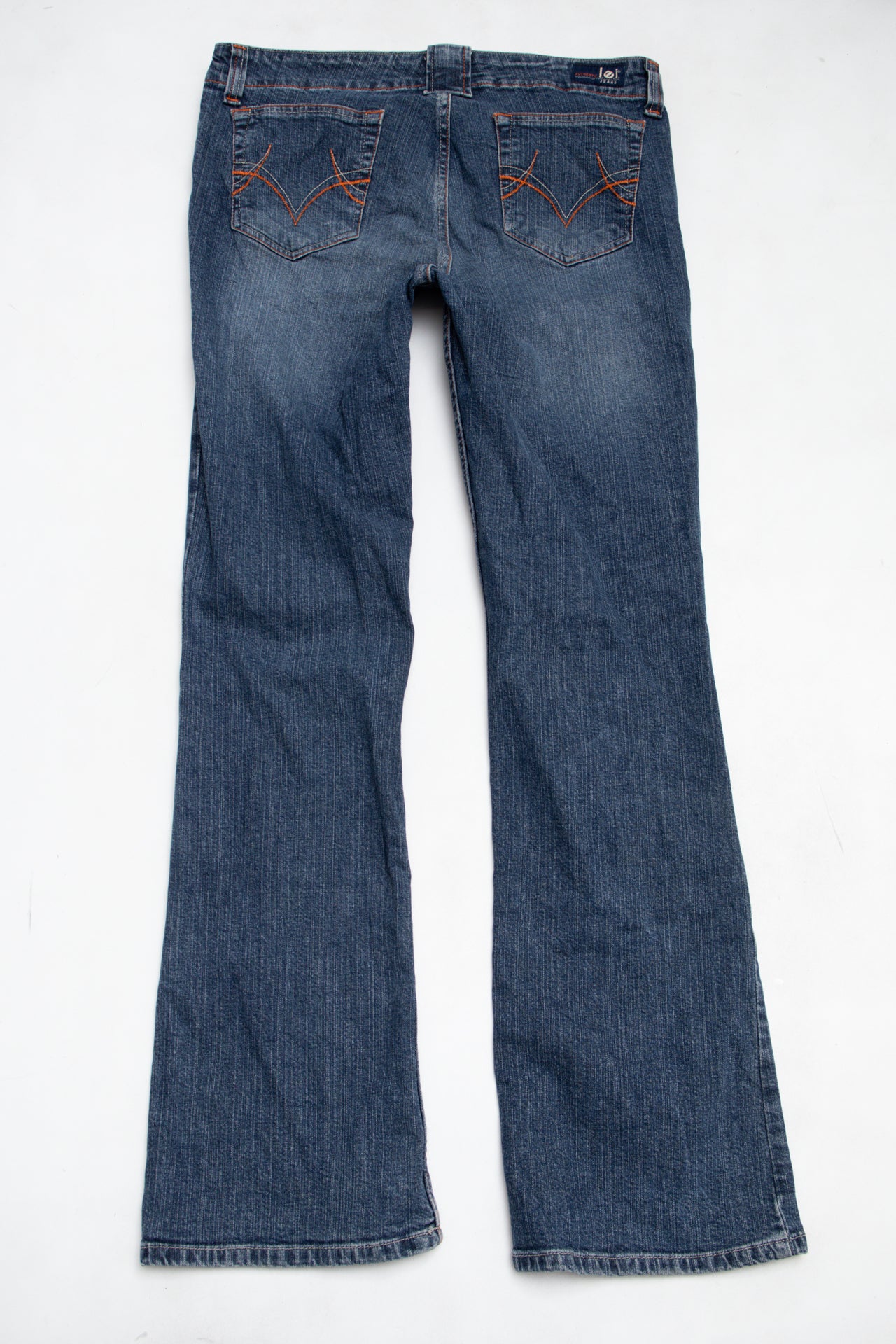 #179 Authentic Lei Jeans Blue | c. 193 | Size 10