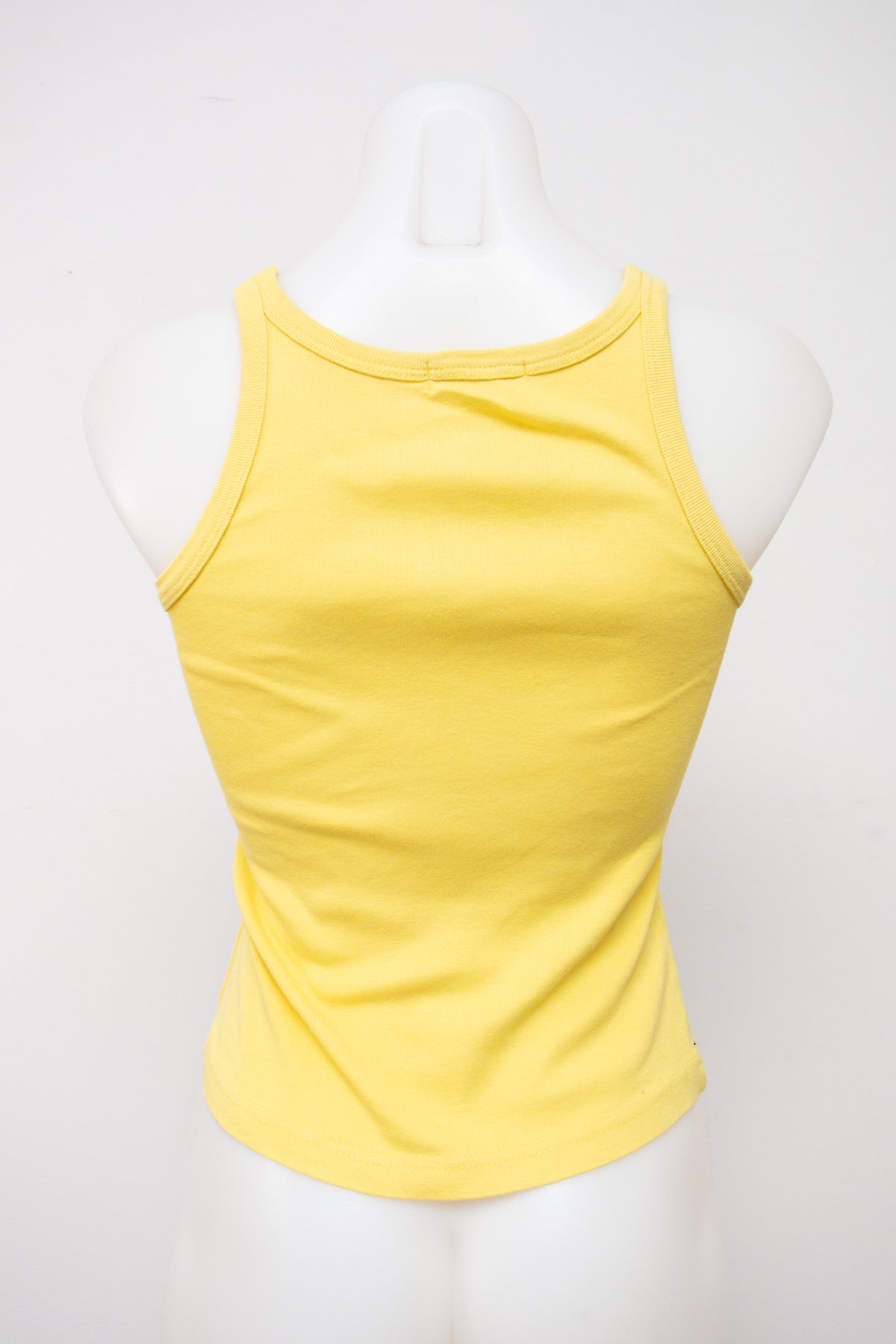 #096 Bsk Tank Yellow | c. 208 | Size 10