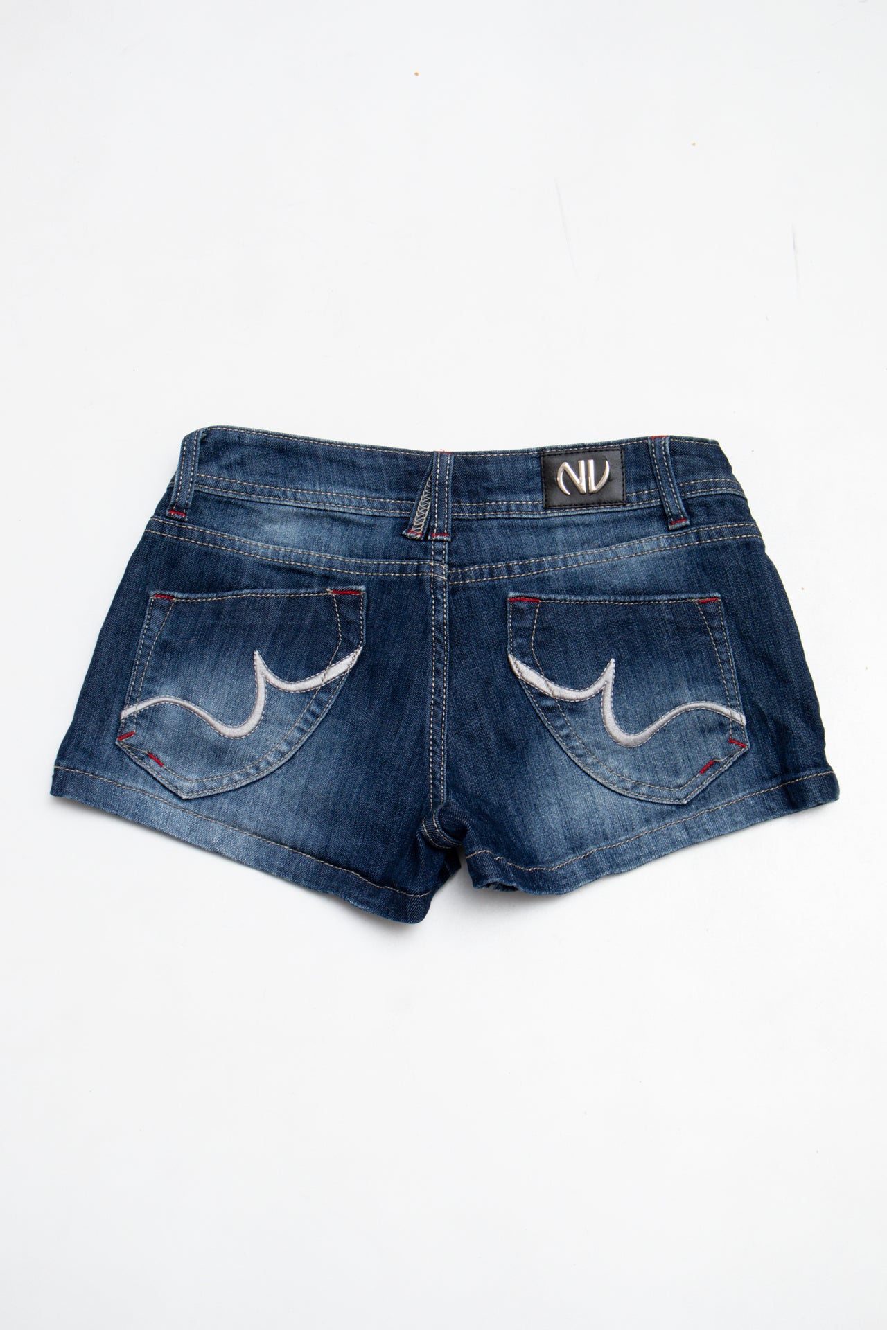 #131 Nv Shorts Blue | c. 202 | Size 6