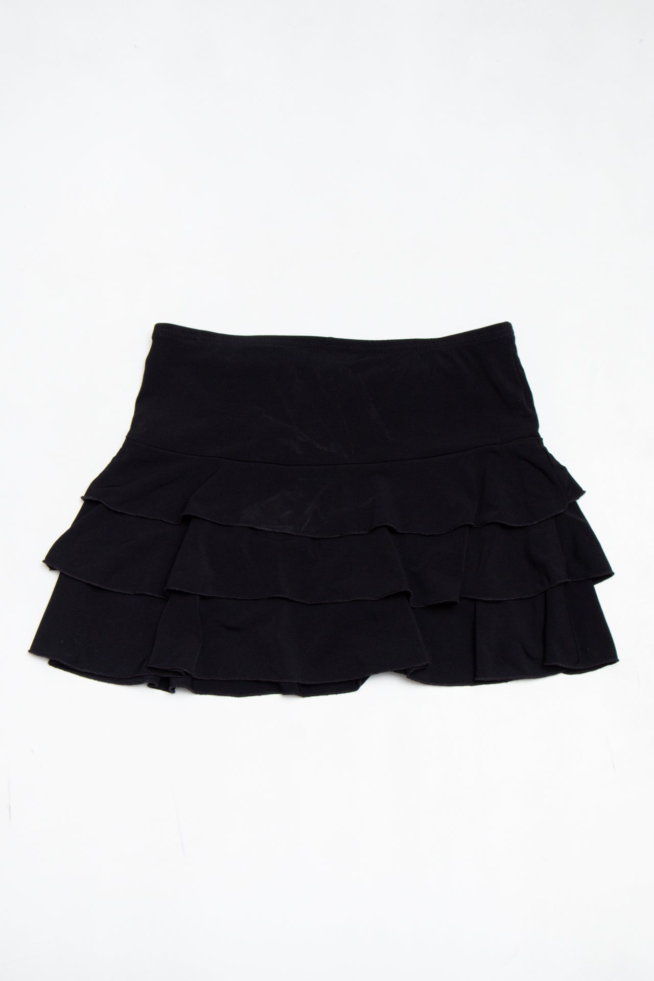 #201 Joey B Mini Skirt Black | c. 199 | Size 6