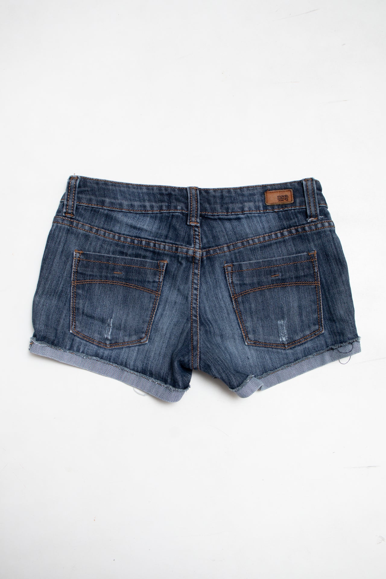 # Rsq Jeans Denim Shorts Blue | c. 188 | Size 6