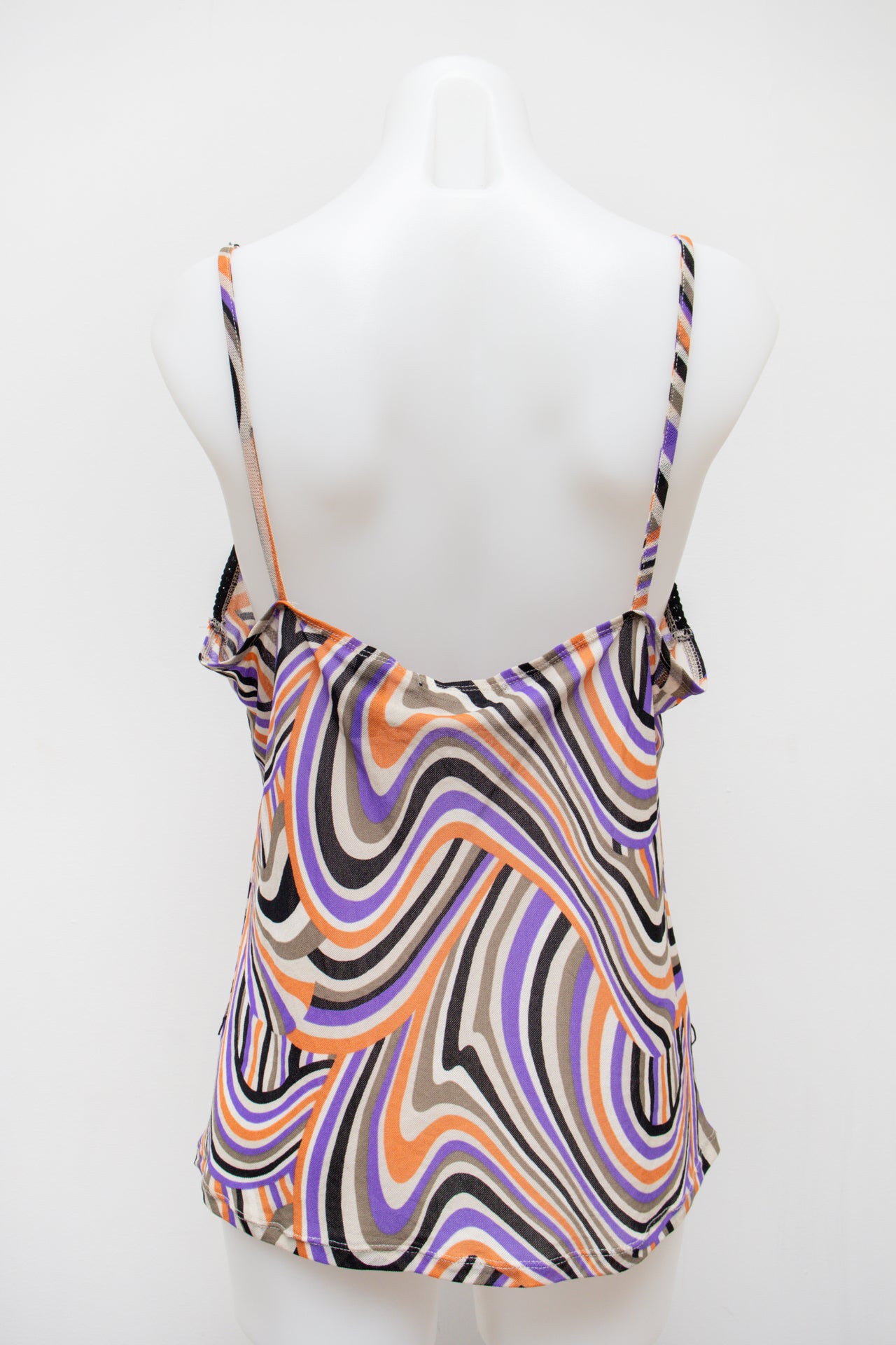 # Ideology Camisole Top Purple | c. | Size