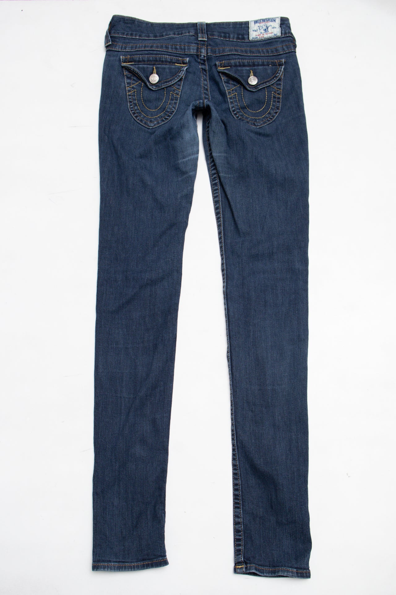 #079 True Religion Jeans Blue | c. 206 | Size 6