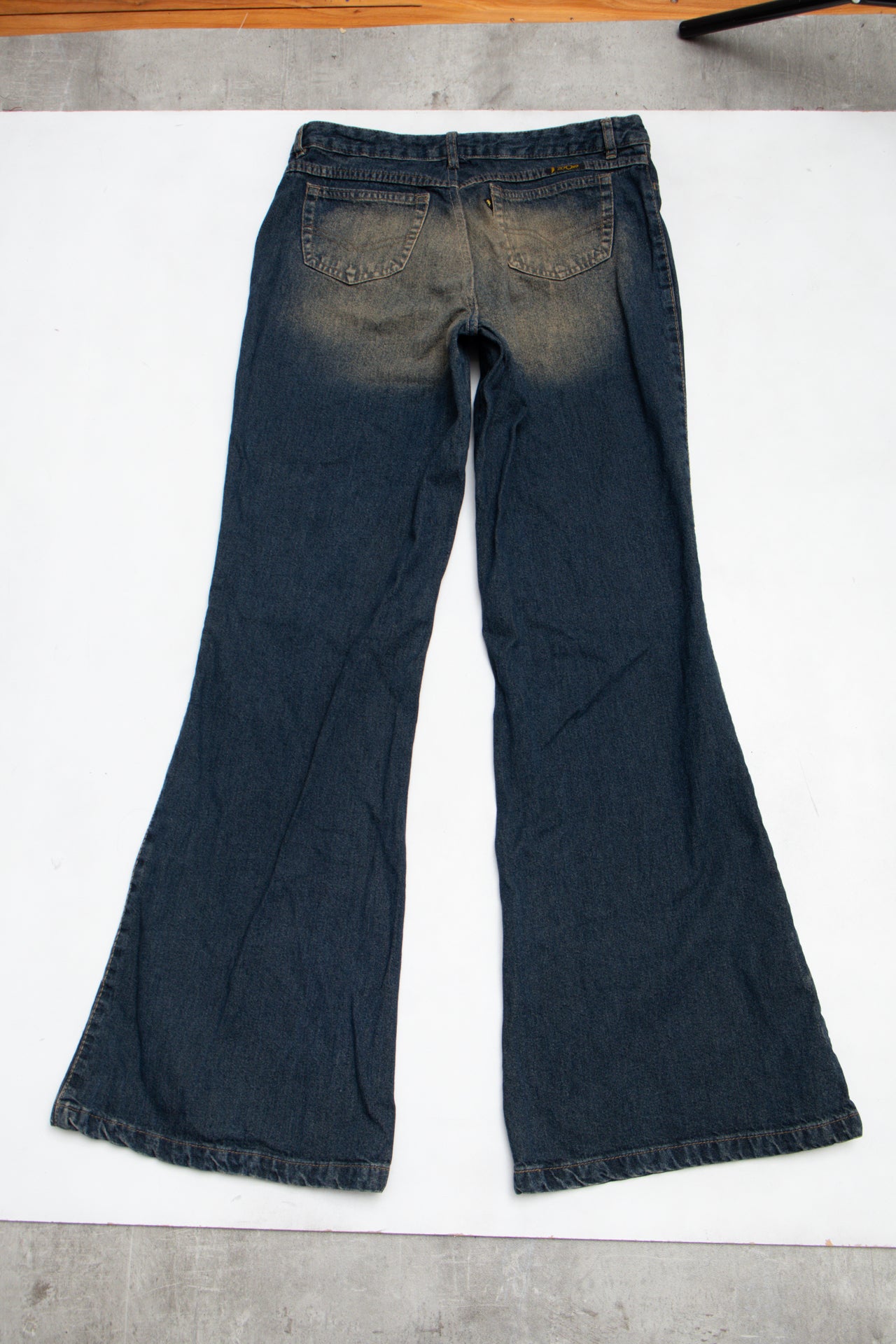 #168 Zoomp Jeans Blue | c. 193 | Size 10