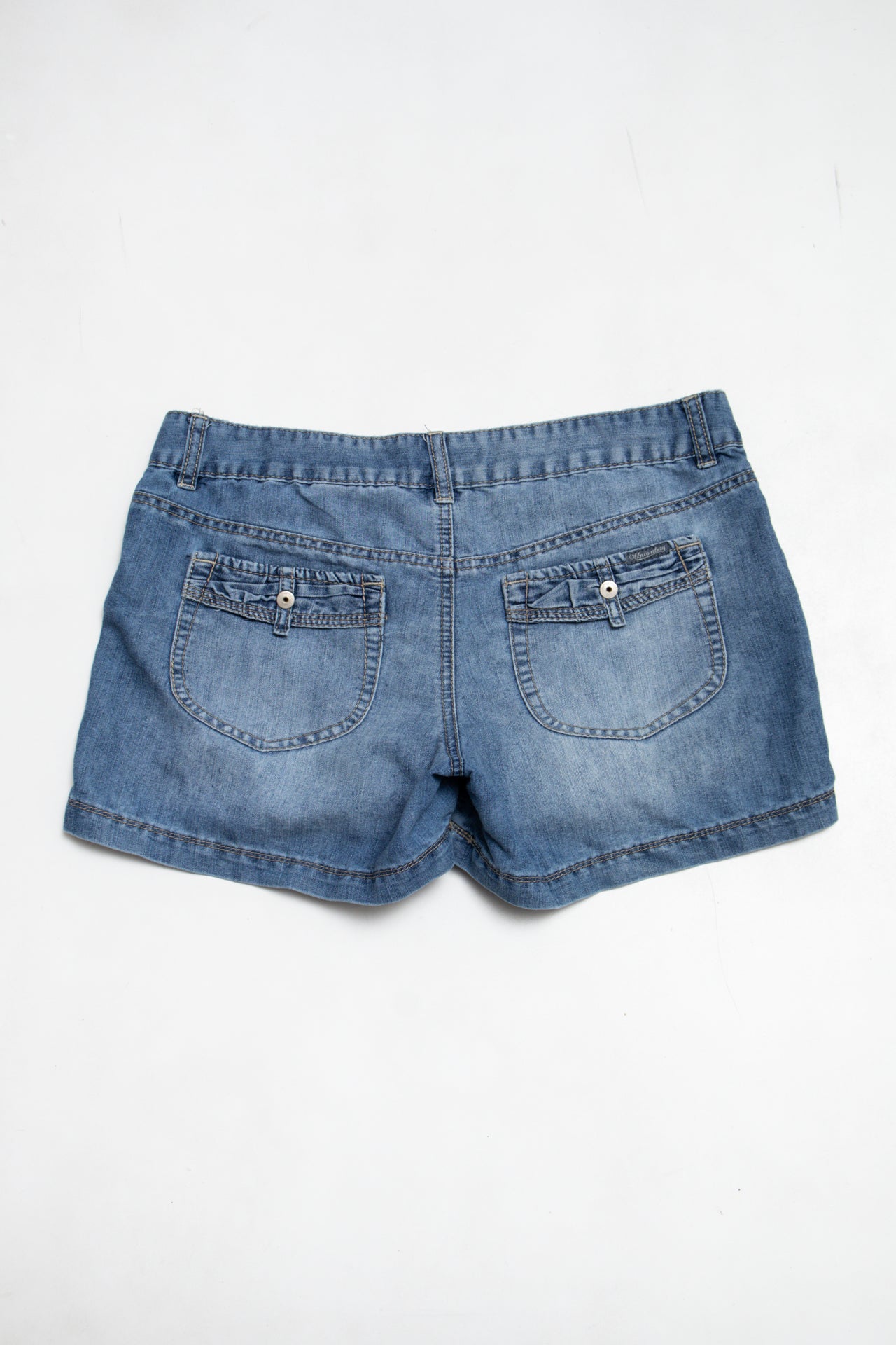 #175 Unionbay Shorts Blue | c. 191 | Size 8