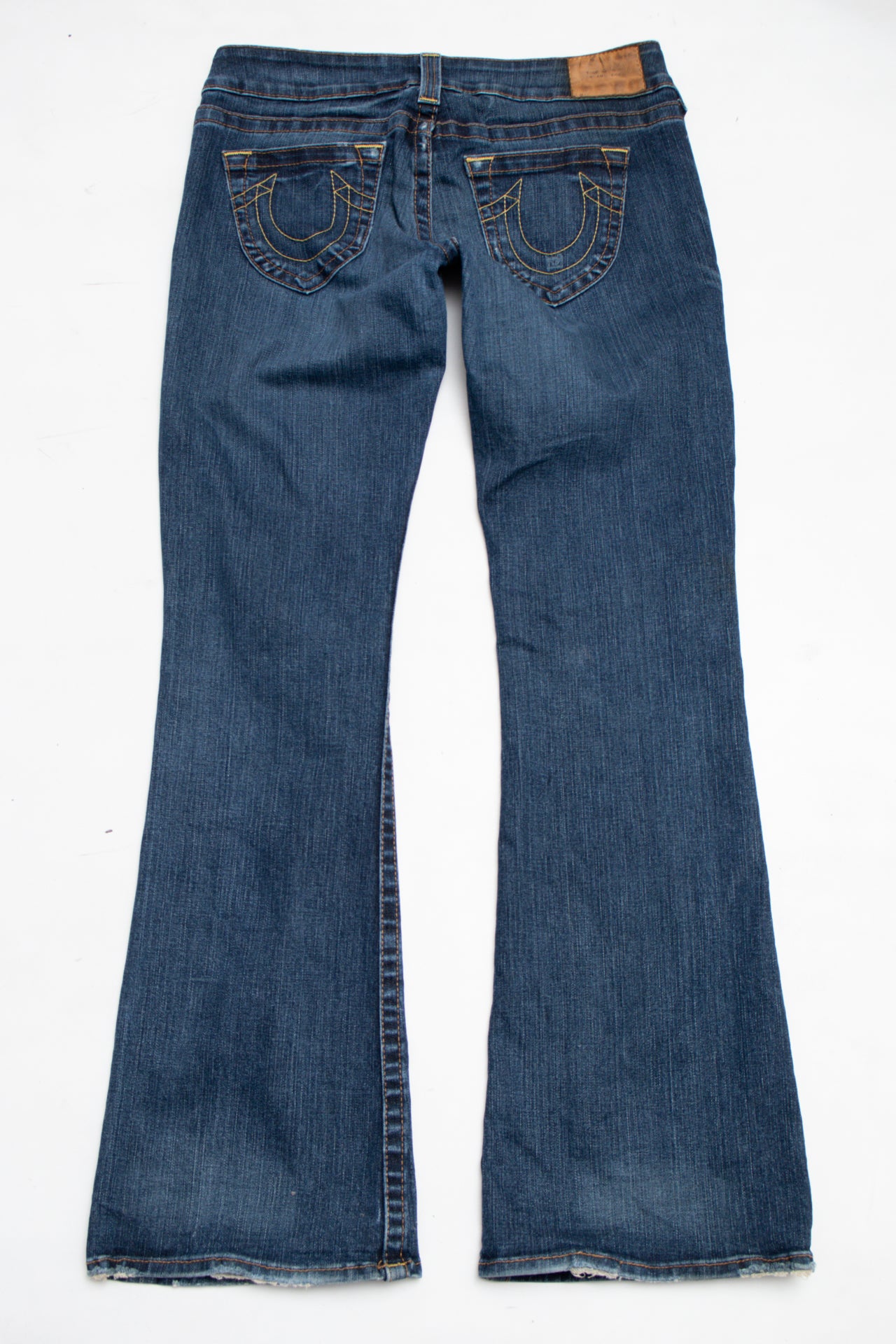 #018 True Religion Jeans Blue | c. 206 | Size 10