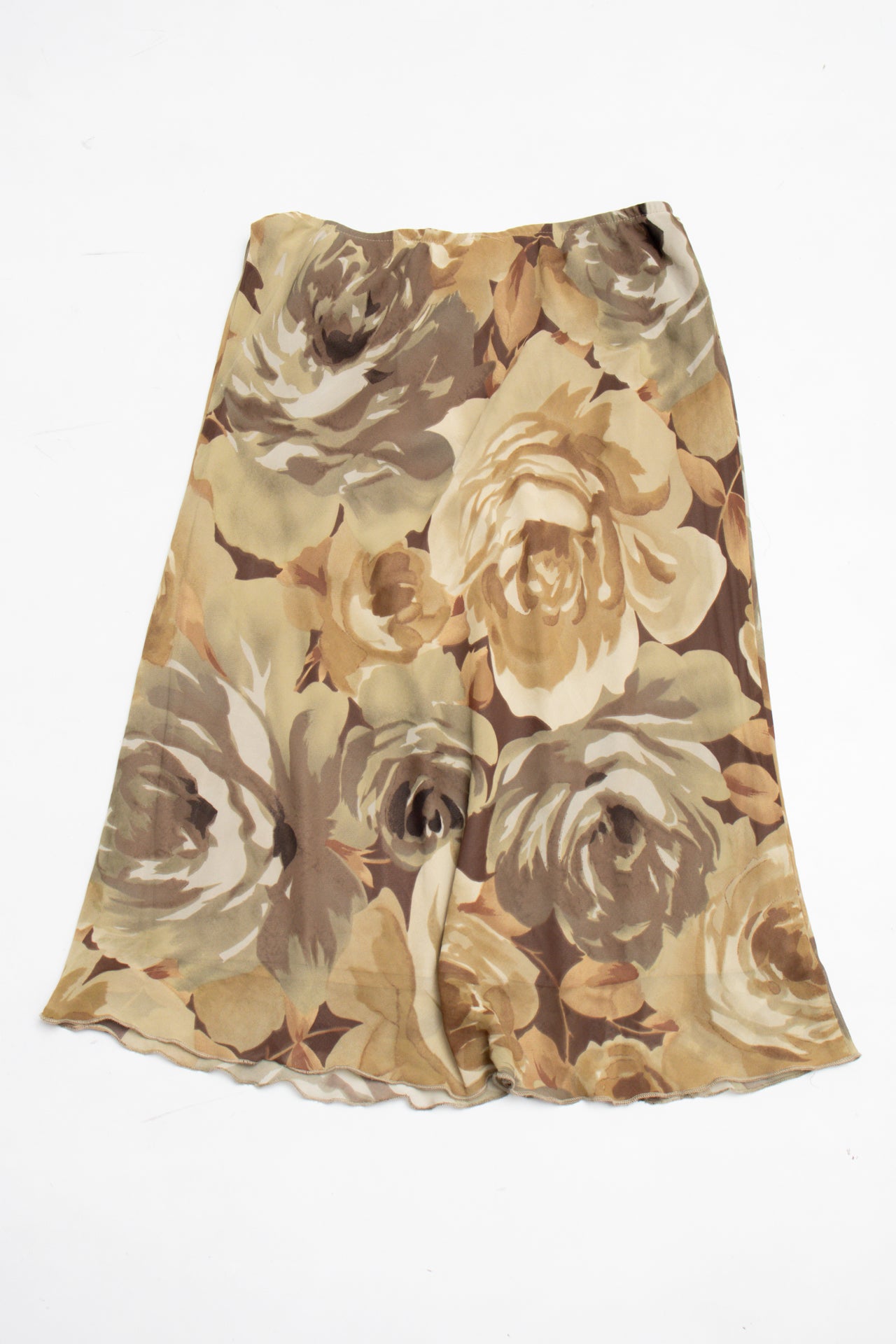 #170 Clio Skirt Brown | c. 207 | Size 6