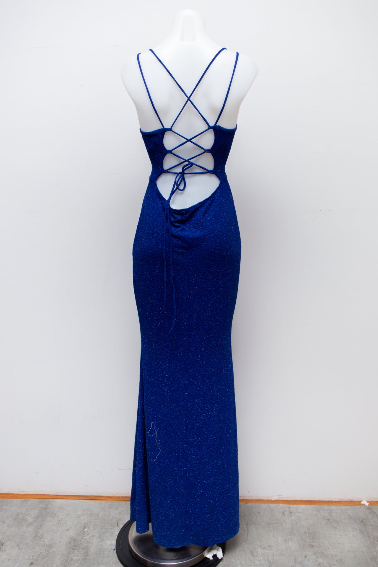 #139 Windsor Camisole Blue | c. 192 | Size 12
