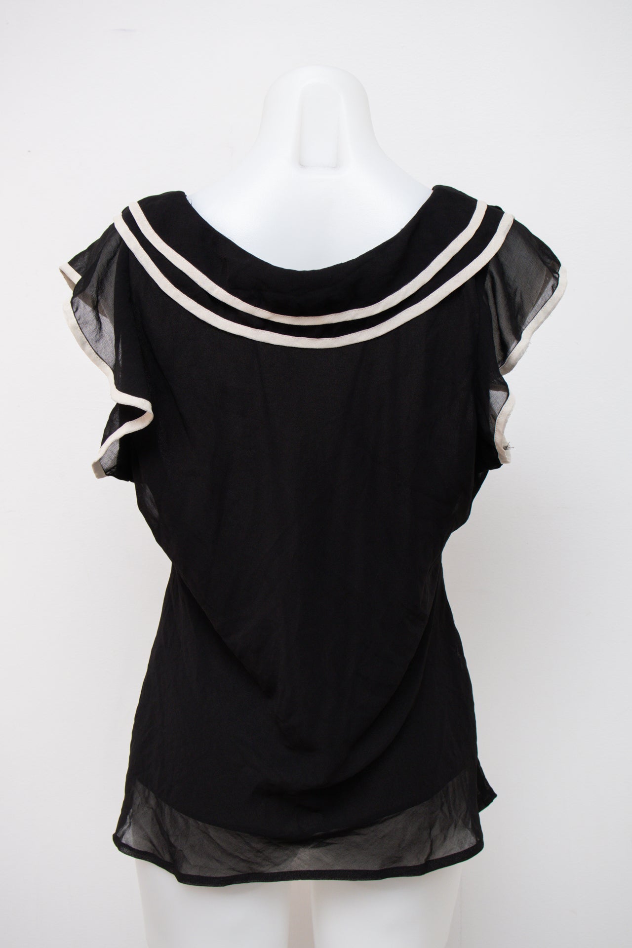 #063 Tempt Cami Top Black | c. 202 | Size 12