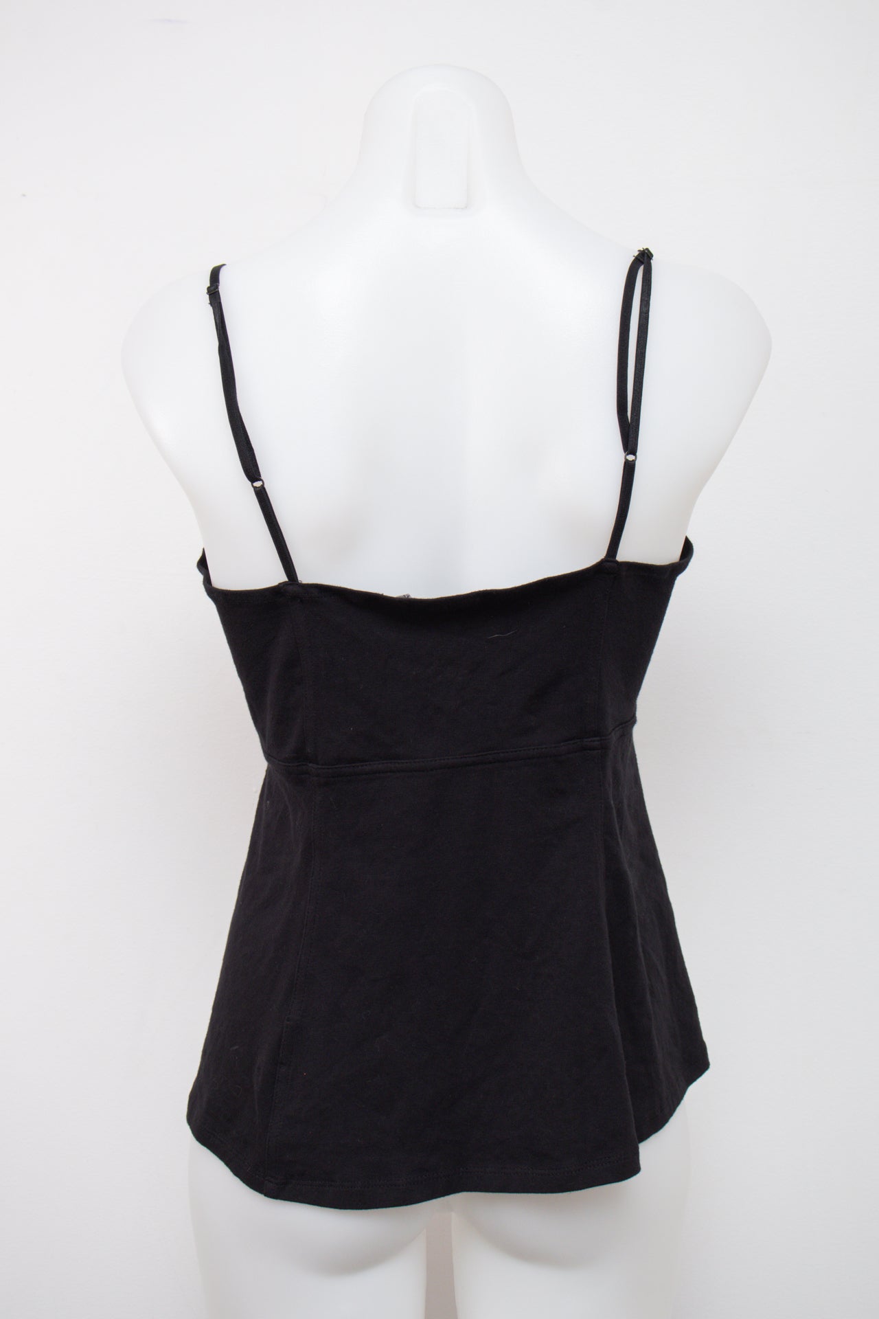 #130 Apt.9 Cami Top Black | c. 206 | Size 8