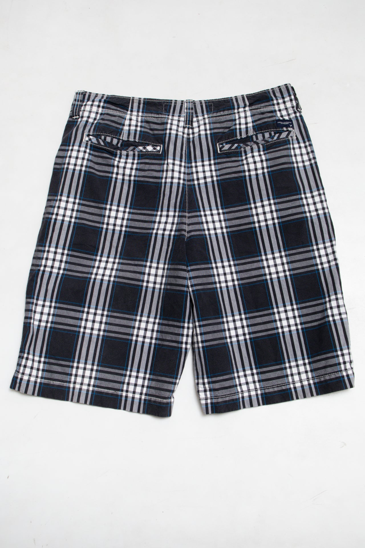 #146 American Eagle Outfitters Shorts Black | c. 189 | Size 14