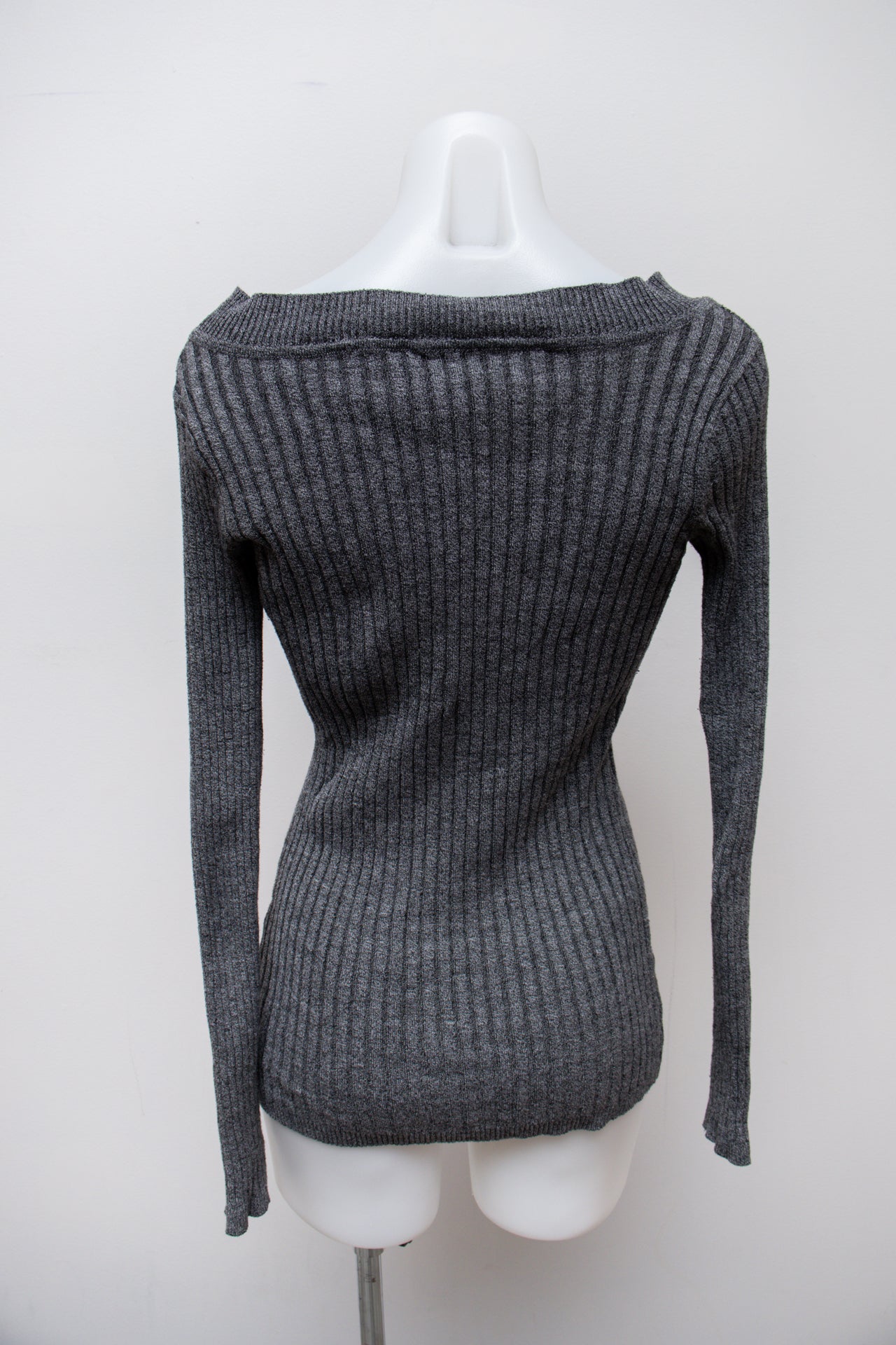 #77 Poof T-shirt Gray | c. 192 | Size 8