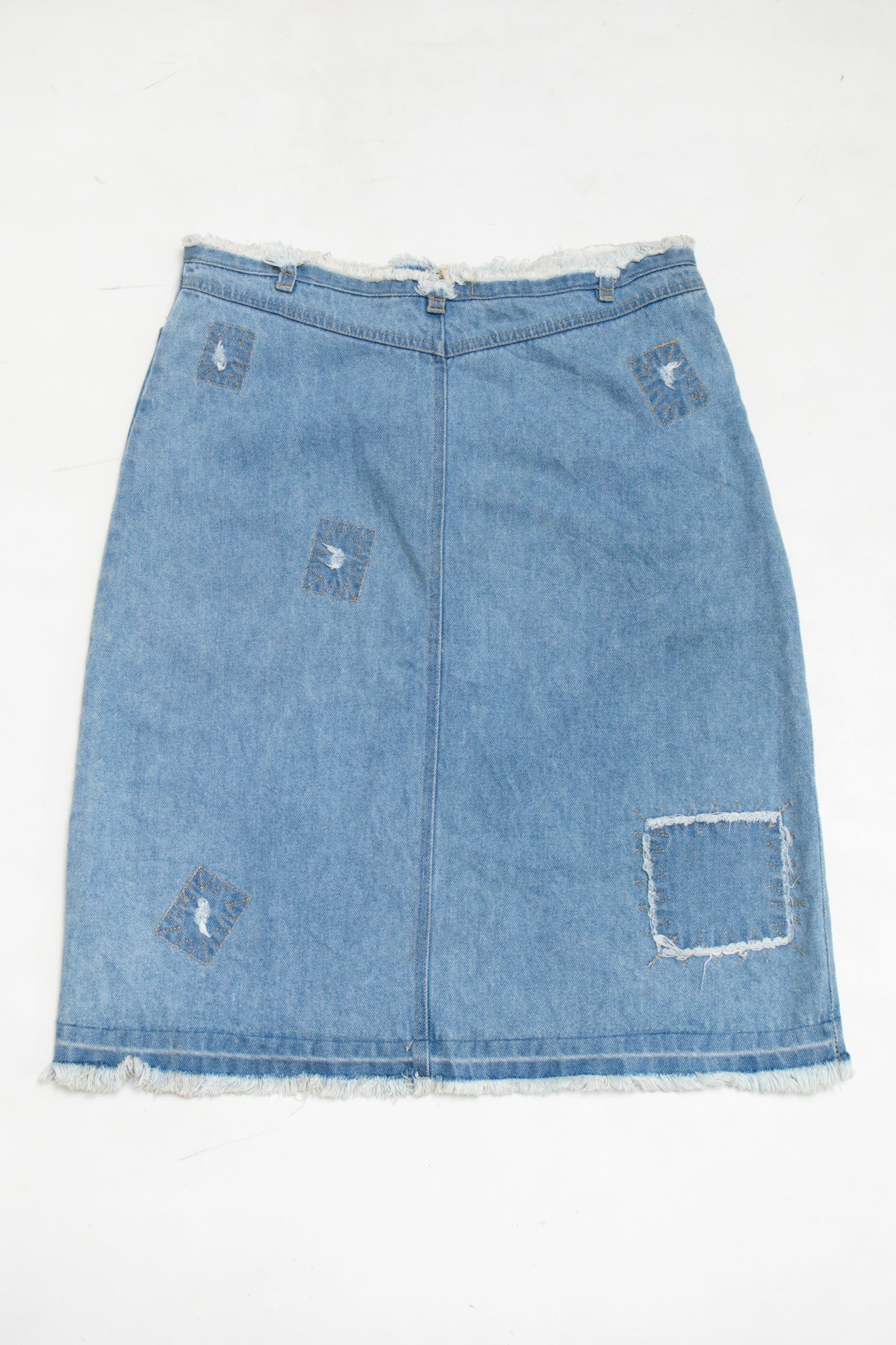 # Starwear Jeans Skirt Blue | c. | Size 10