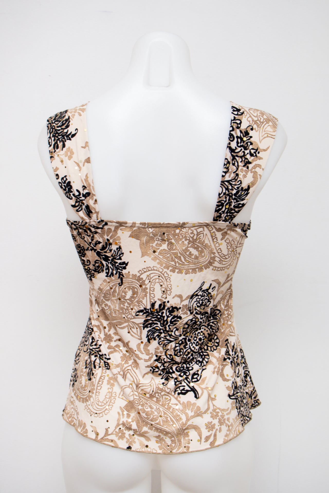 #38 By Choice Camisole Top Beige | c. 197 | Size 8