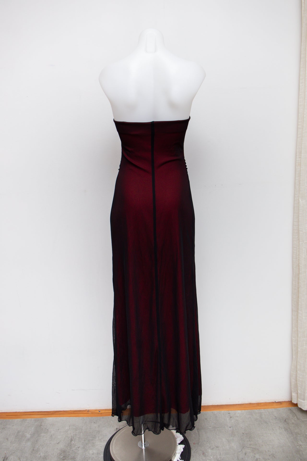 #106 Majora Dress Red | c. 193 | Size 8/10