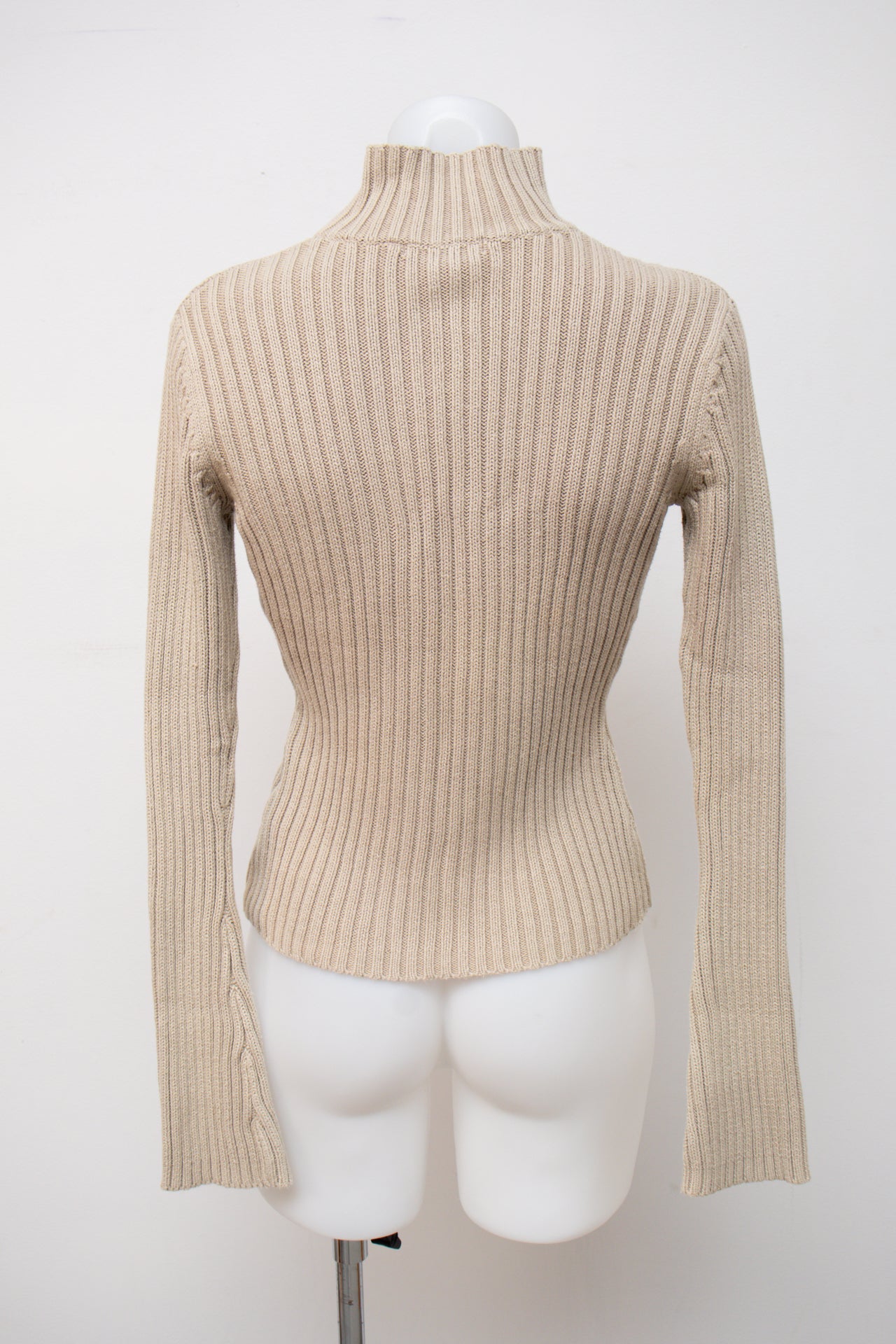 #053 Dkny Jeans T-shirt Beige | c. 203 | Size 8