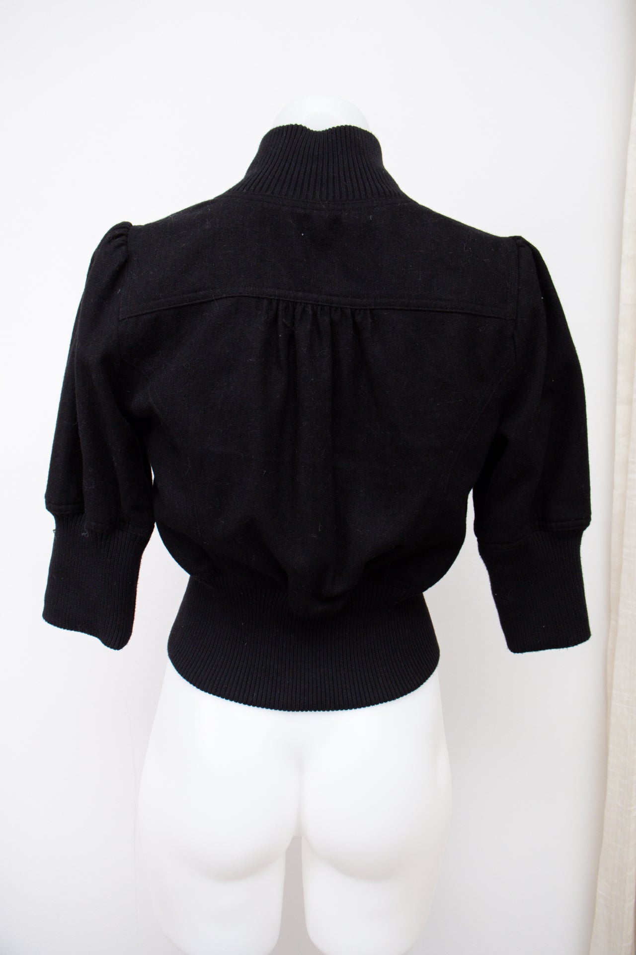 #120 Forever T-shirt Black | c. 198 | Size 6