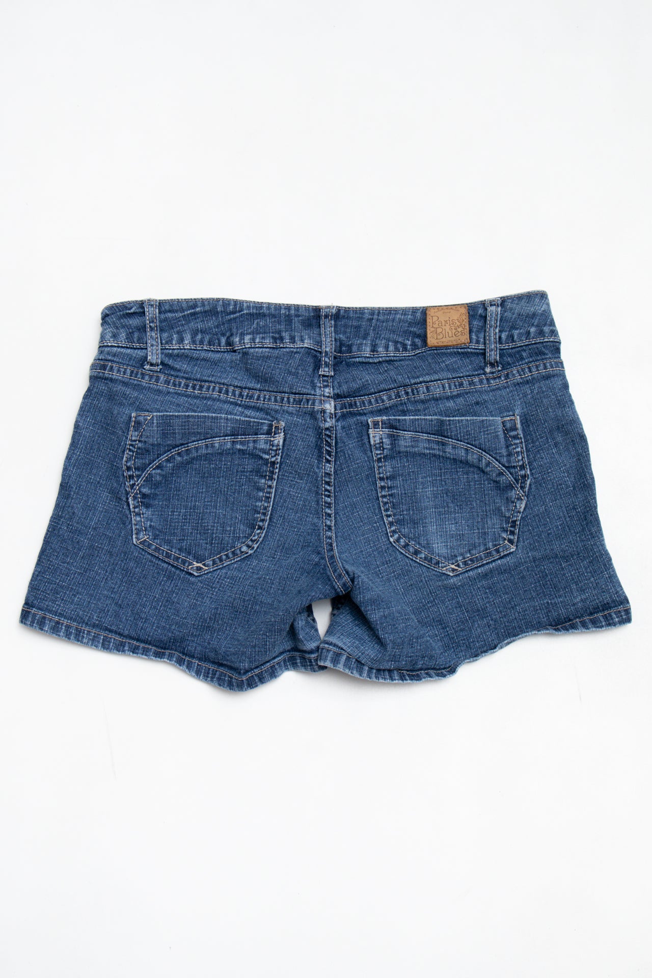#193 Paris Blues Shorts Blue | c. 199 | Size 10
