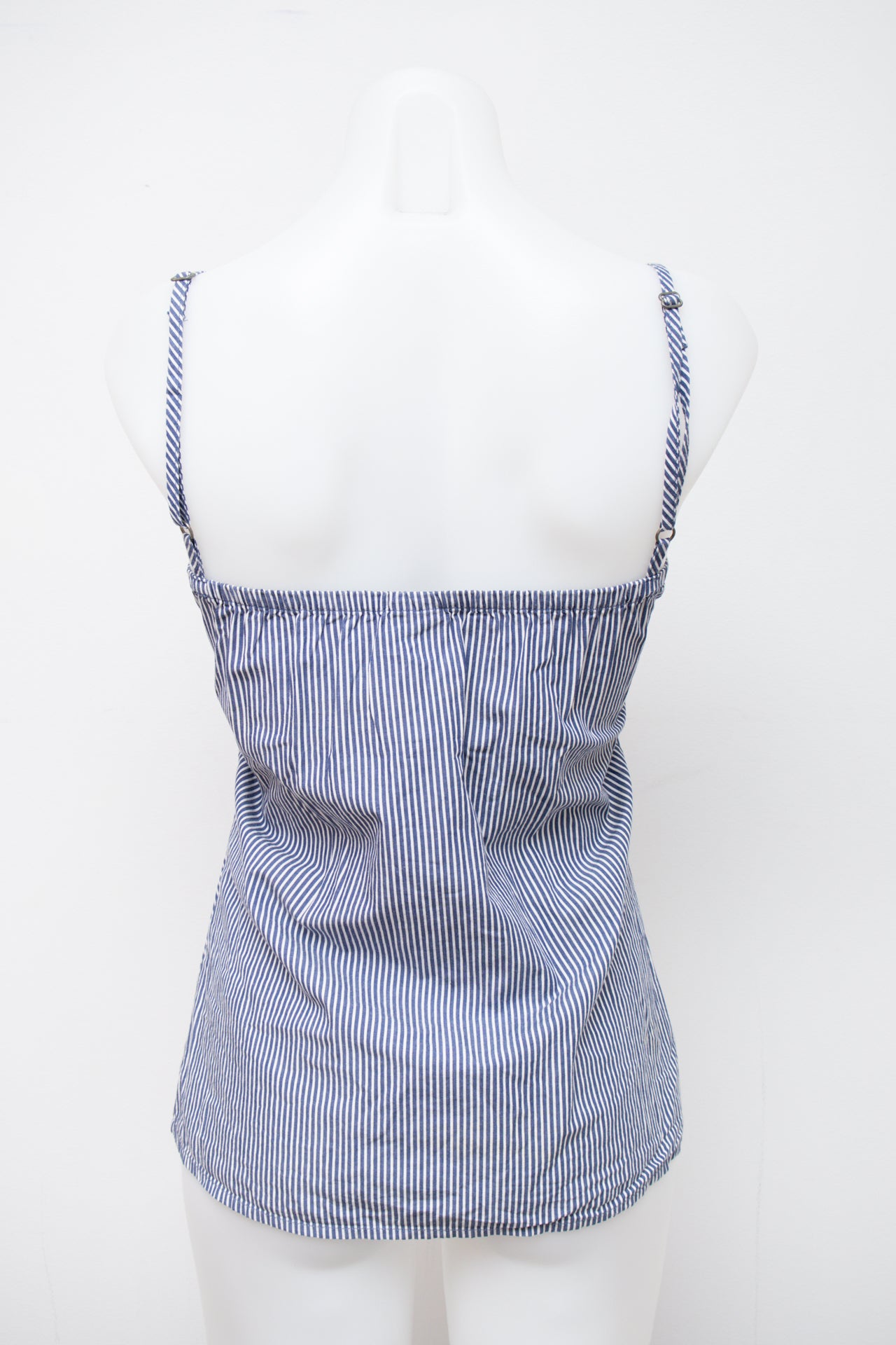 #44 Xdye Cami Top Blue | c. 197 | Size 8
