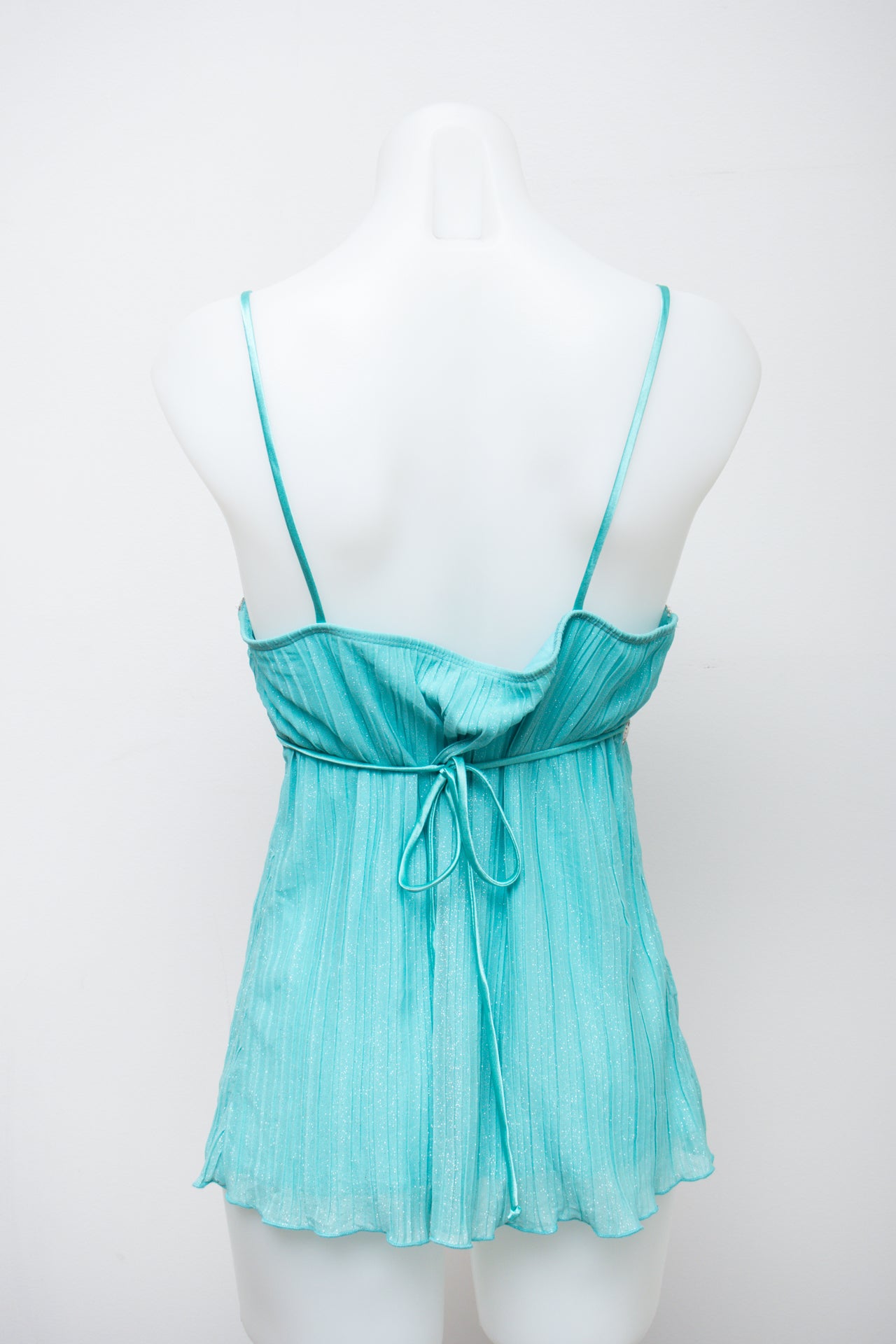 #22 Soulmates Cami Top Blue | c. 194 | Size 12