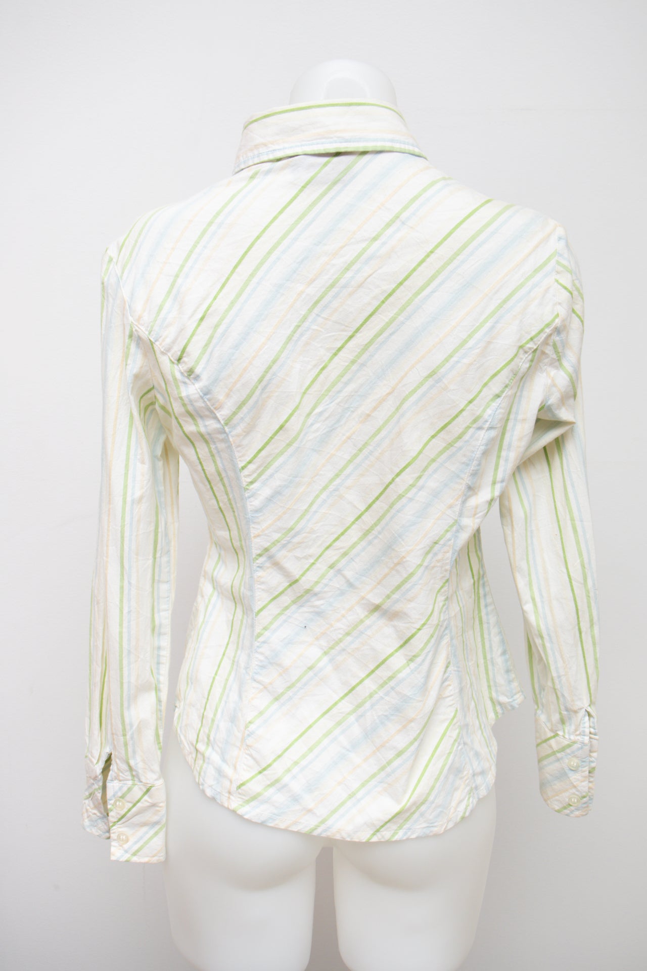 #72 Pantology Cami Top White | c. 194 | Size 6