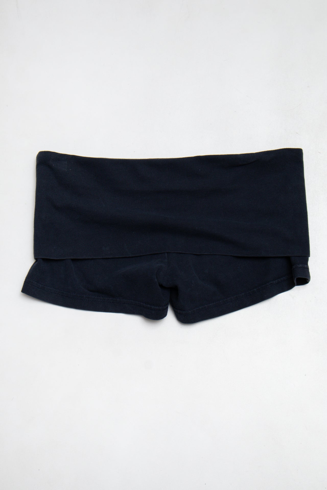 #159 Abercrombie Kids Shorts Black | c. 196 | Size 6