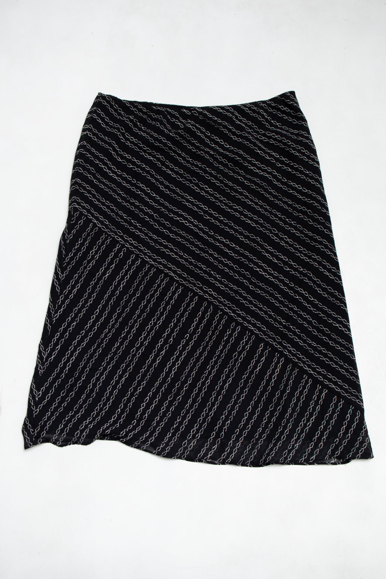 #119 George Skirt Black | c. | Size 8/10