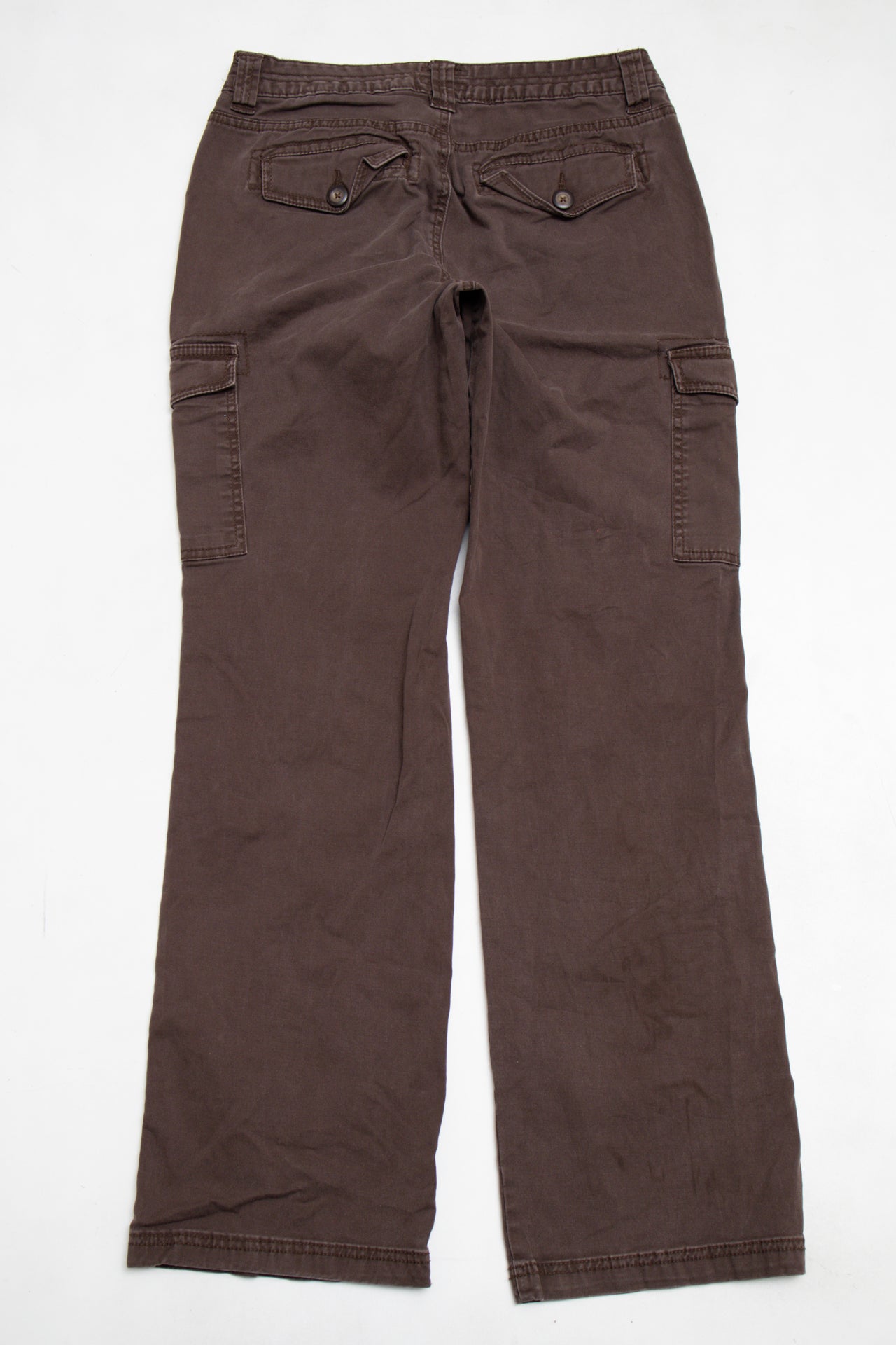 #121 Merona Pants Brown | c. 203 | Size 8