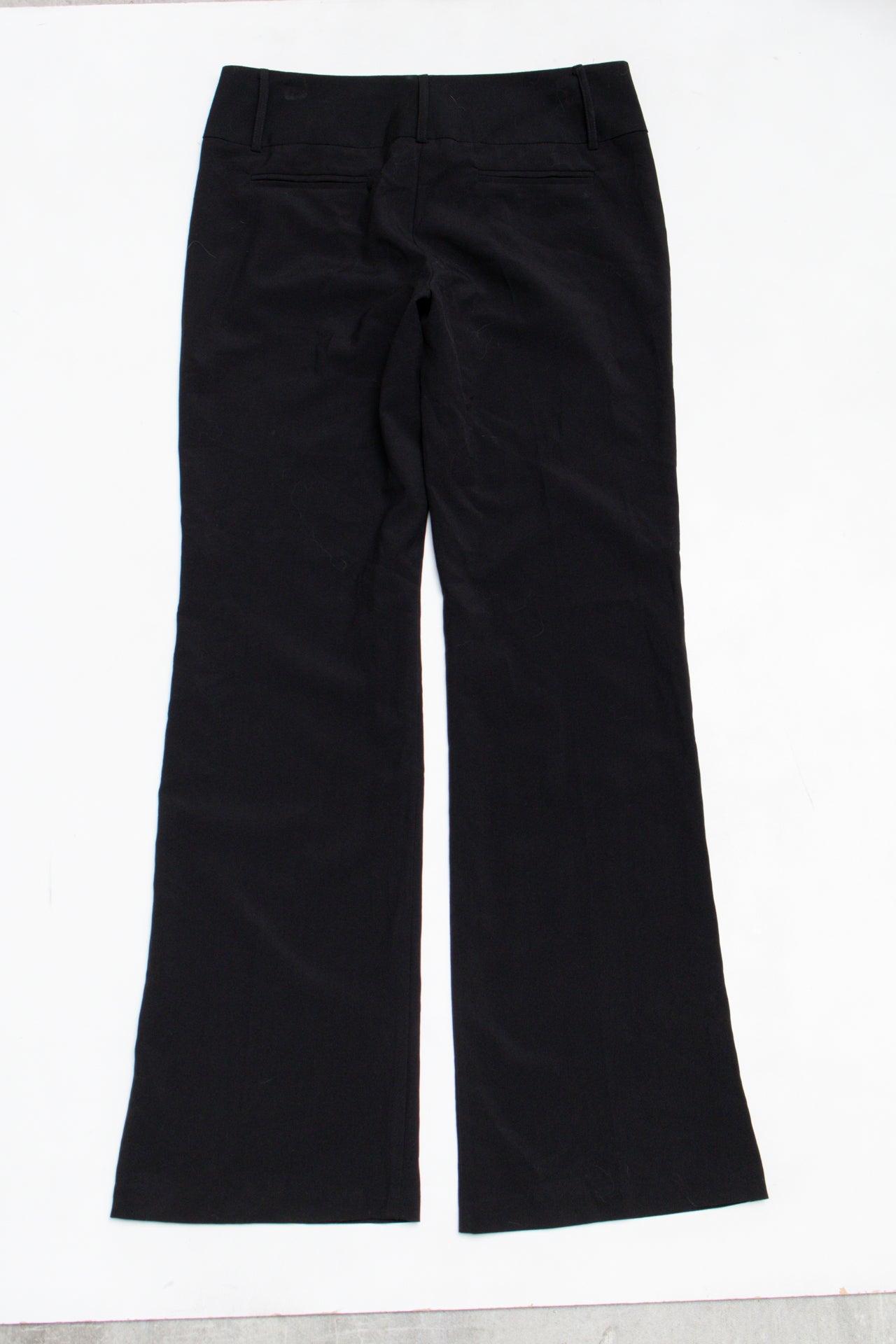 #137 Joe Benbasset Pants Black | c. 199 | Size 8