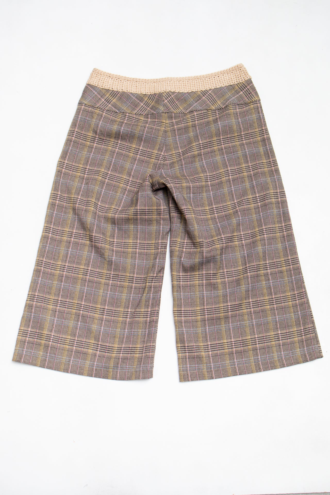 #174 Pants Brown | c. 199 | Size 8